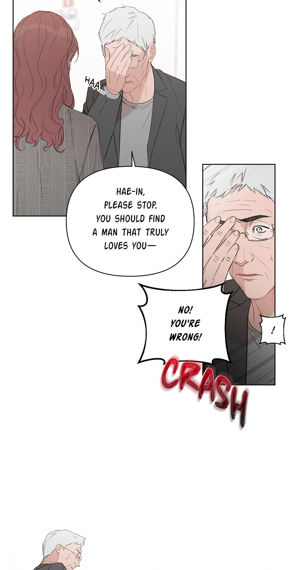 Read Positively Yours chapter 64 image 3 on Lezhin