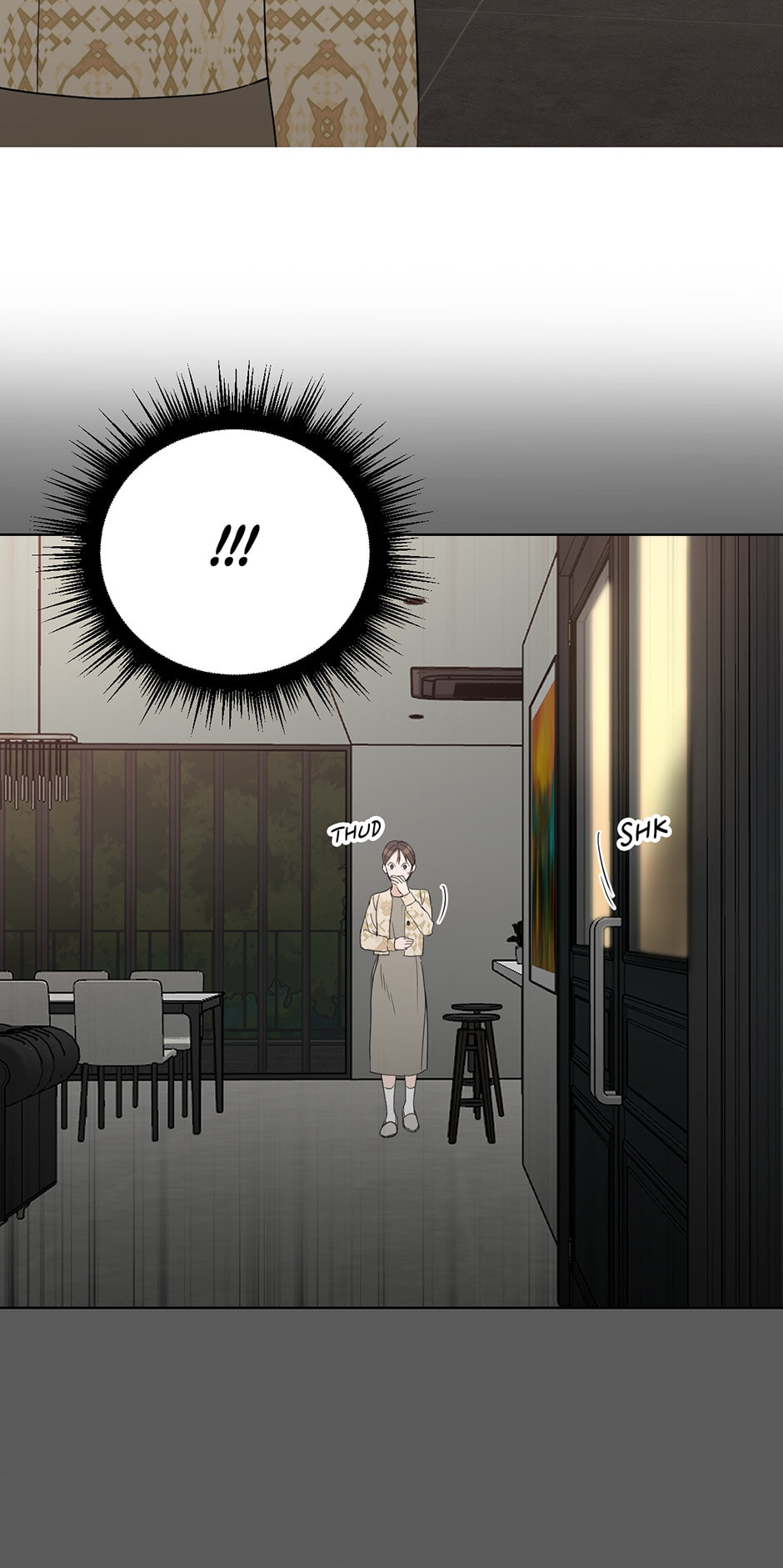 Read Positively Yours chapter 64 image 30 on Lezhin