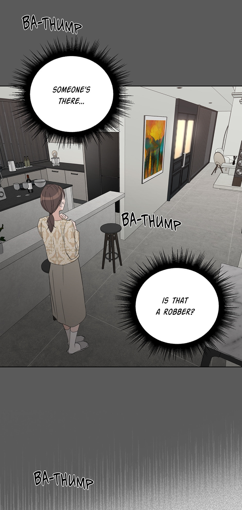 Read Positively Yours chapter 64 image 31 on Lezhin