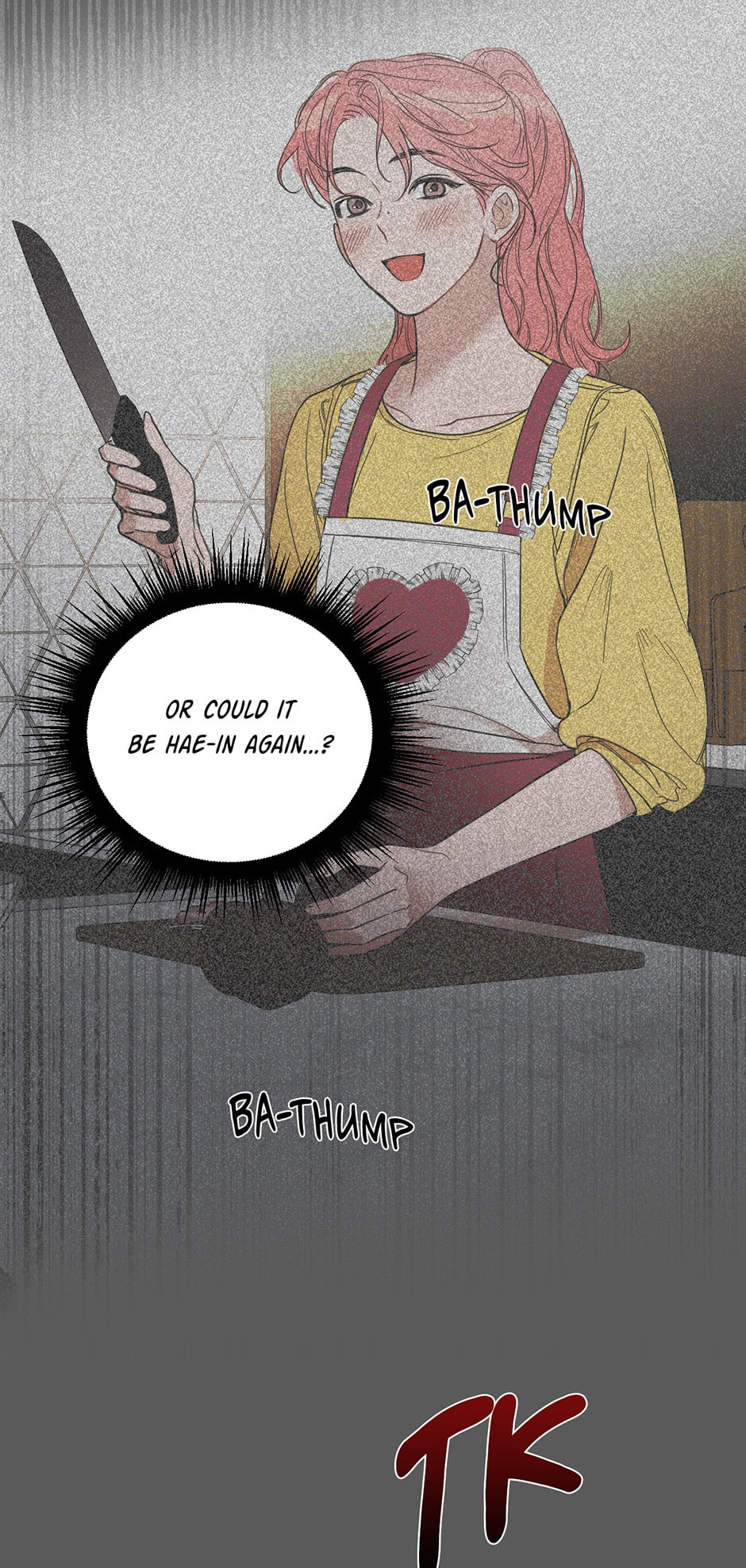 Read Positively Yours chapter 64 image 32 on Lezhin