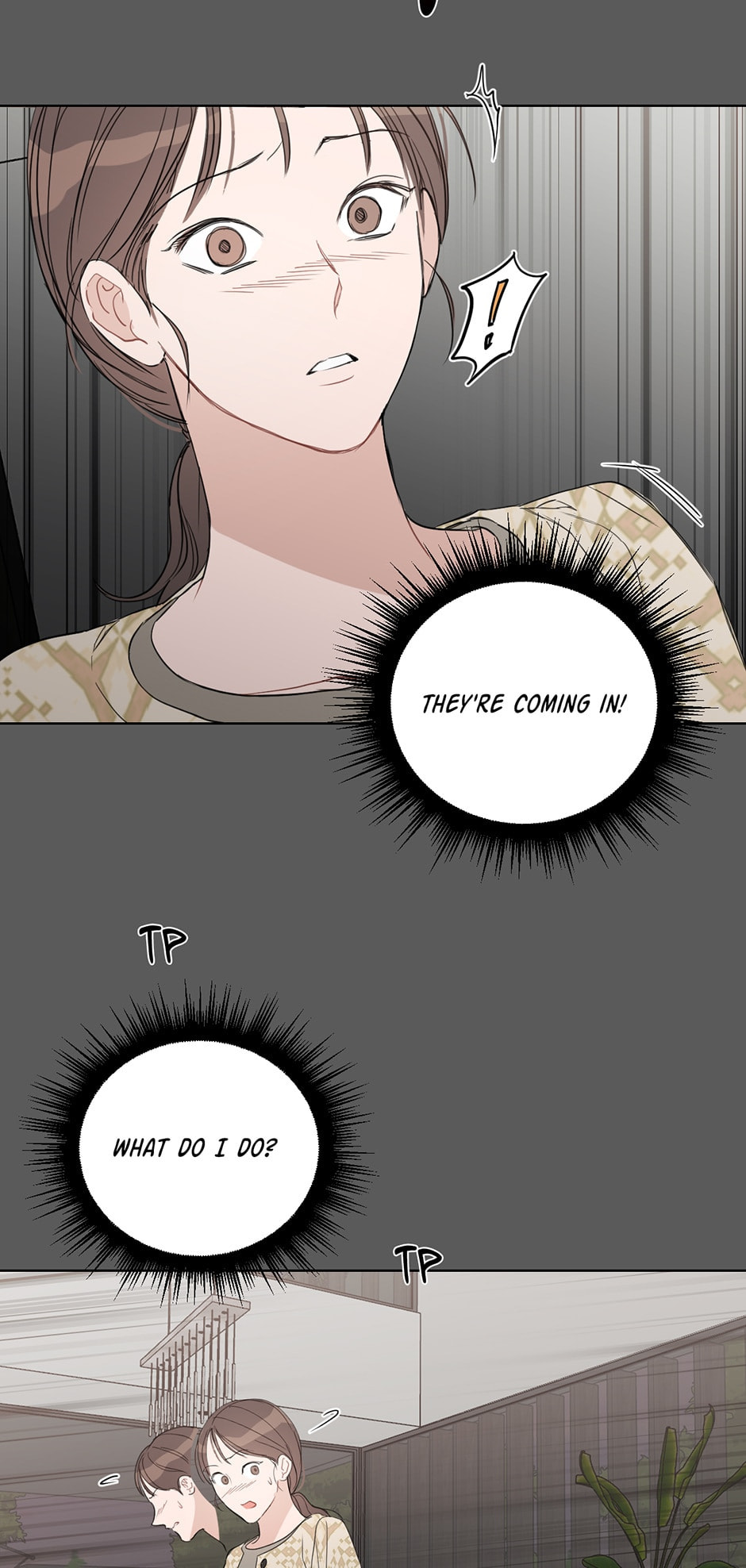 Read Positively Yours chapter 64 image 33 on Lezhin