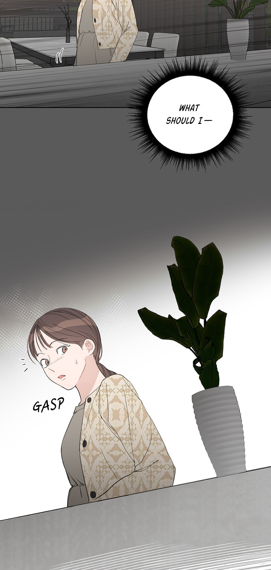 Read Positively Yours chapter 64 image 34 on Lezhin