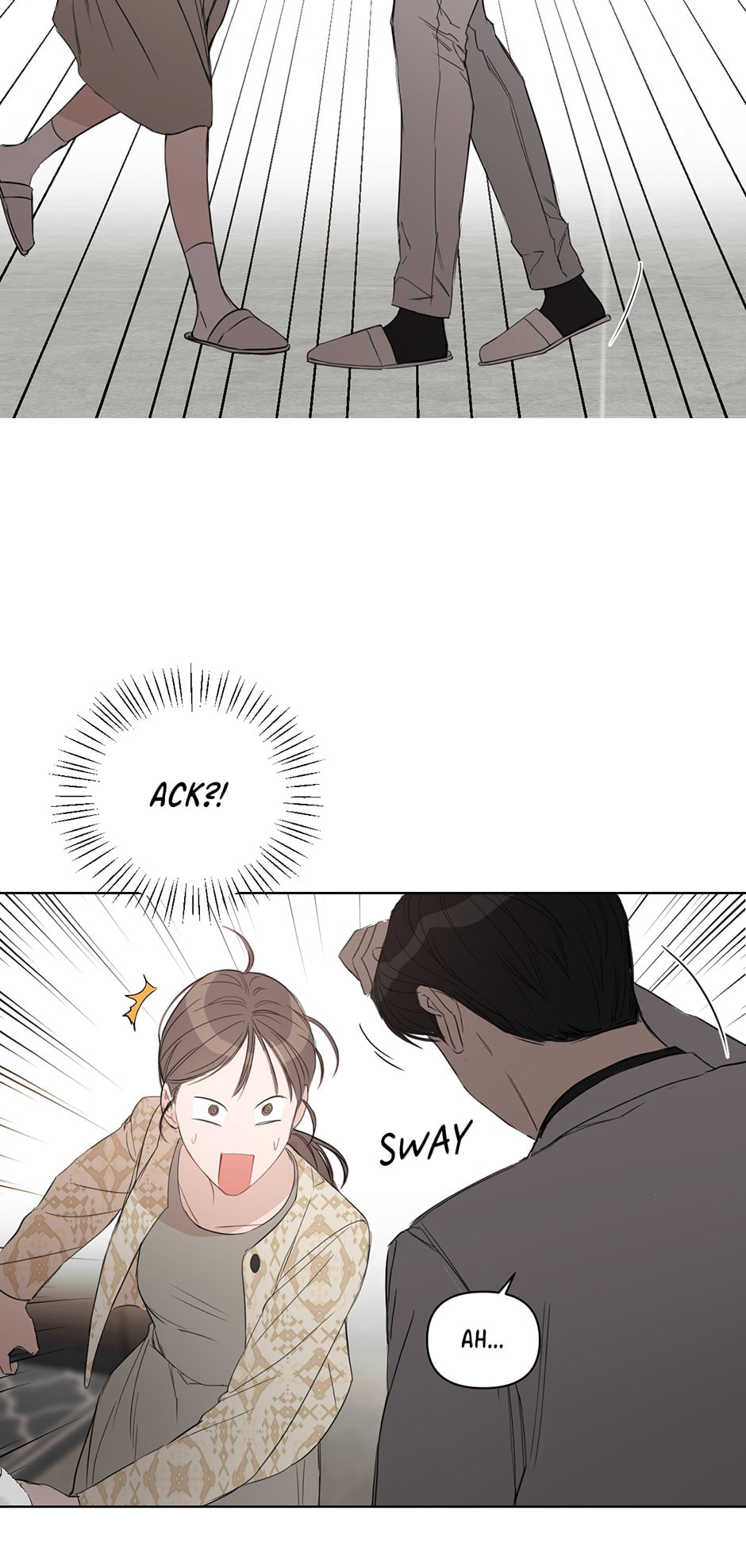 Read Positively Yours chapter 64 image 37 on Lezhin