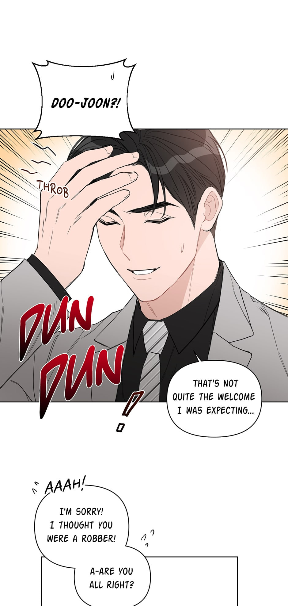 Read Positively Yours chapter 64 image 38 on Lezhin