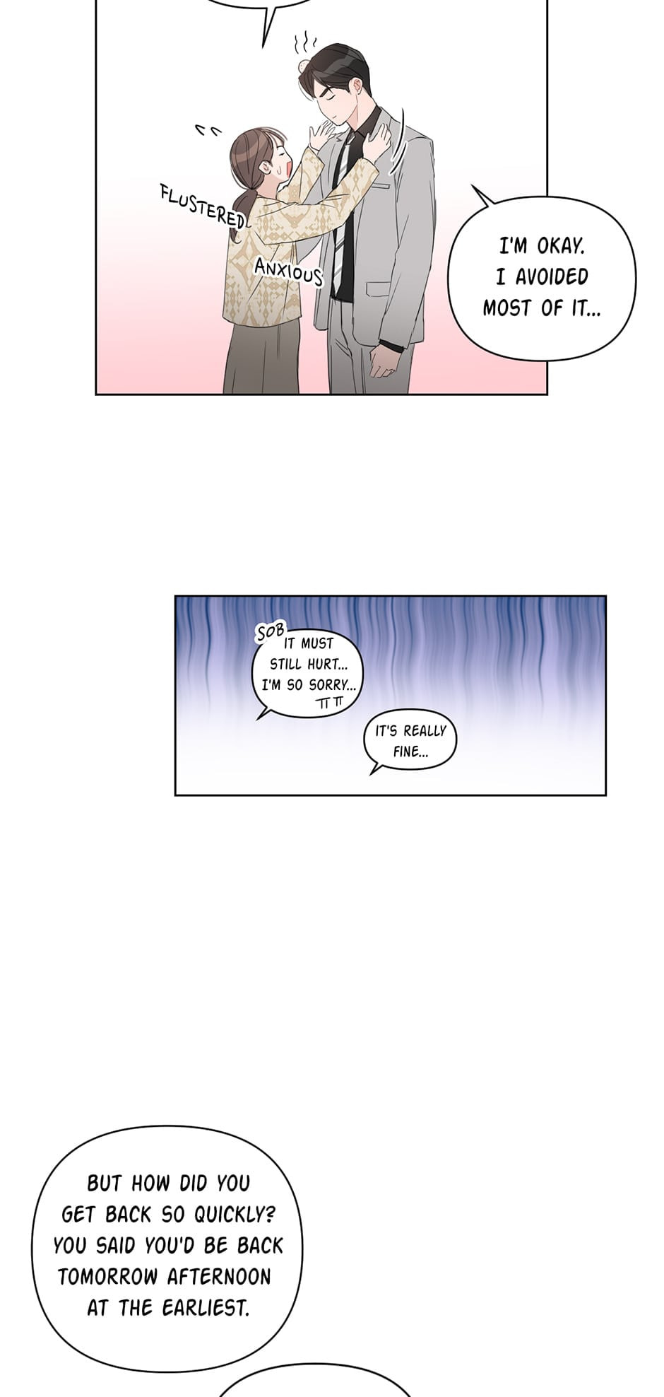Read Positively Yours chapter 64 image 39 on Lezhin