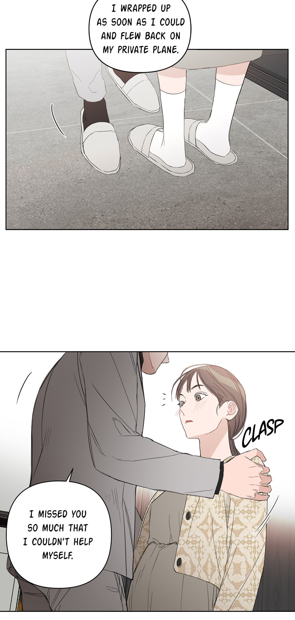 Read Positively Yours chapter 64 image 40 on Lezhin