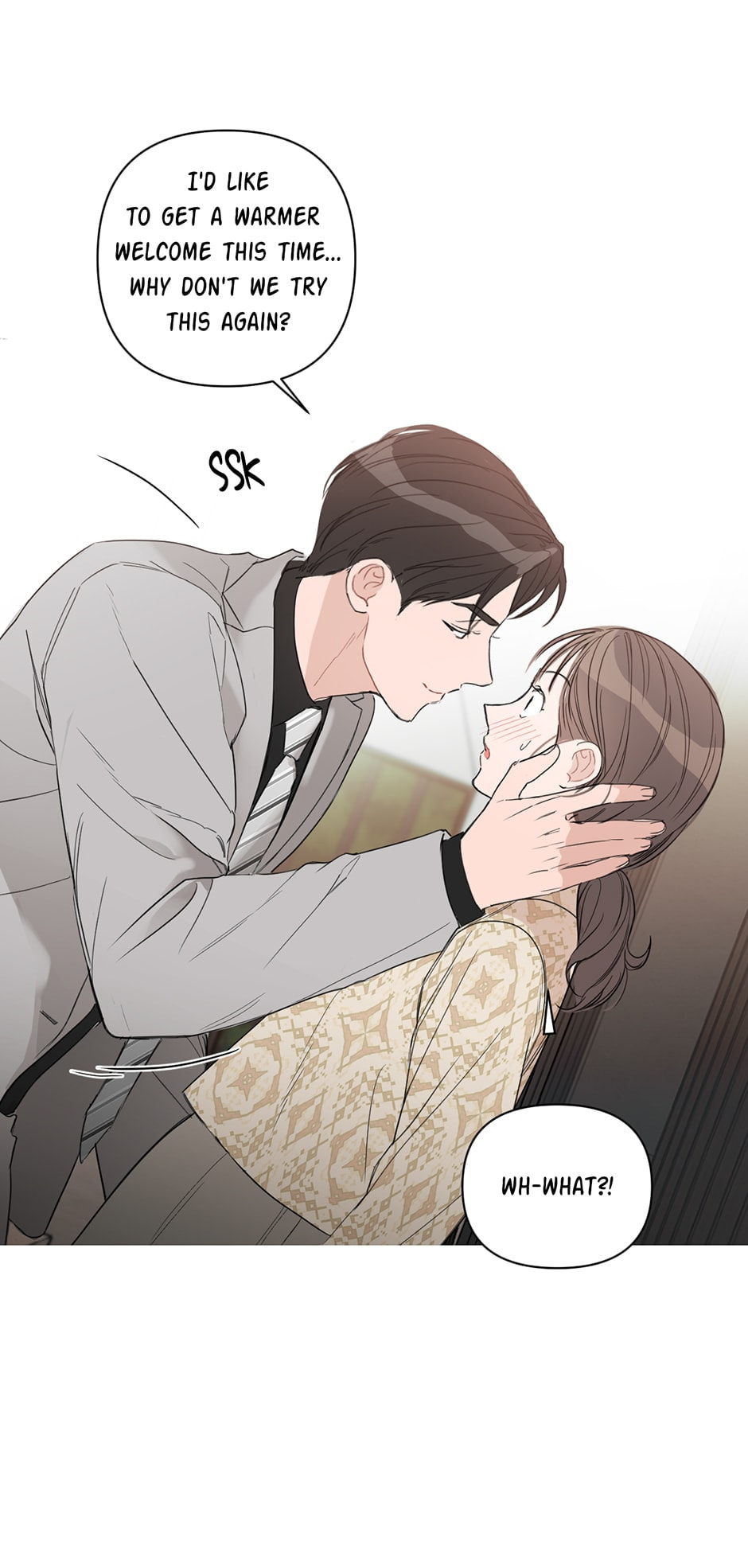 Read Positively Yours chapter 64 image 41 on Lezhin