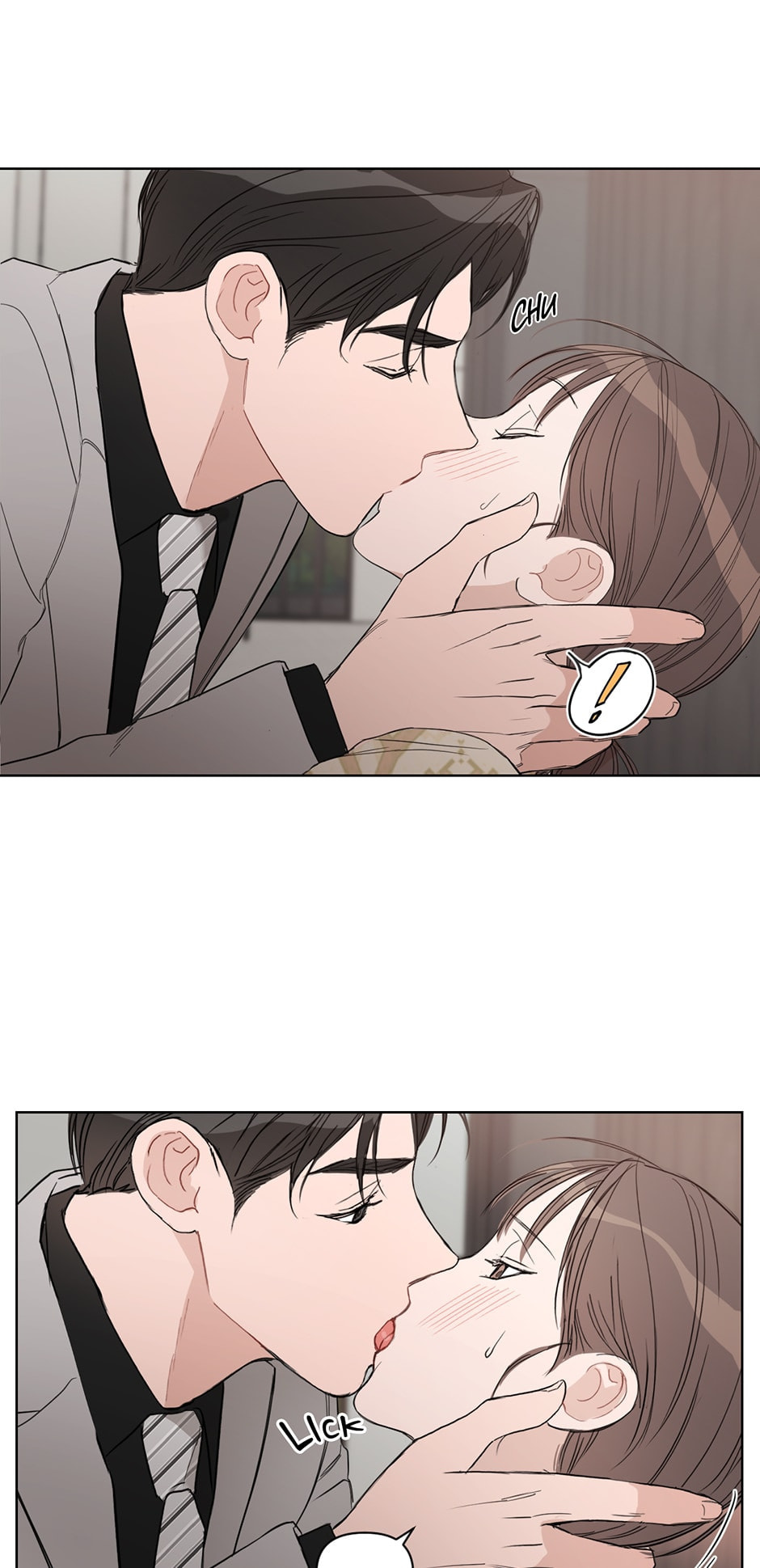 Read Positively Yours chapter 64 image 42 on Lezhin
