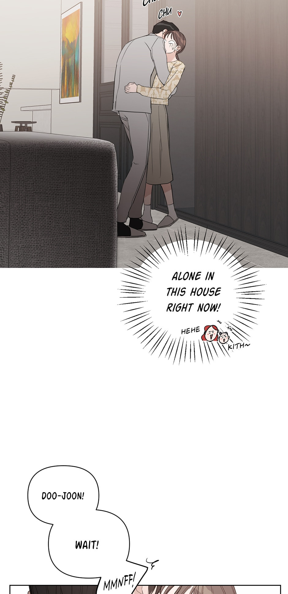 Read Positively Yours chapter 64 image 46 on Lezhin