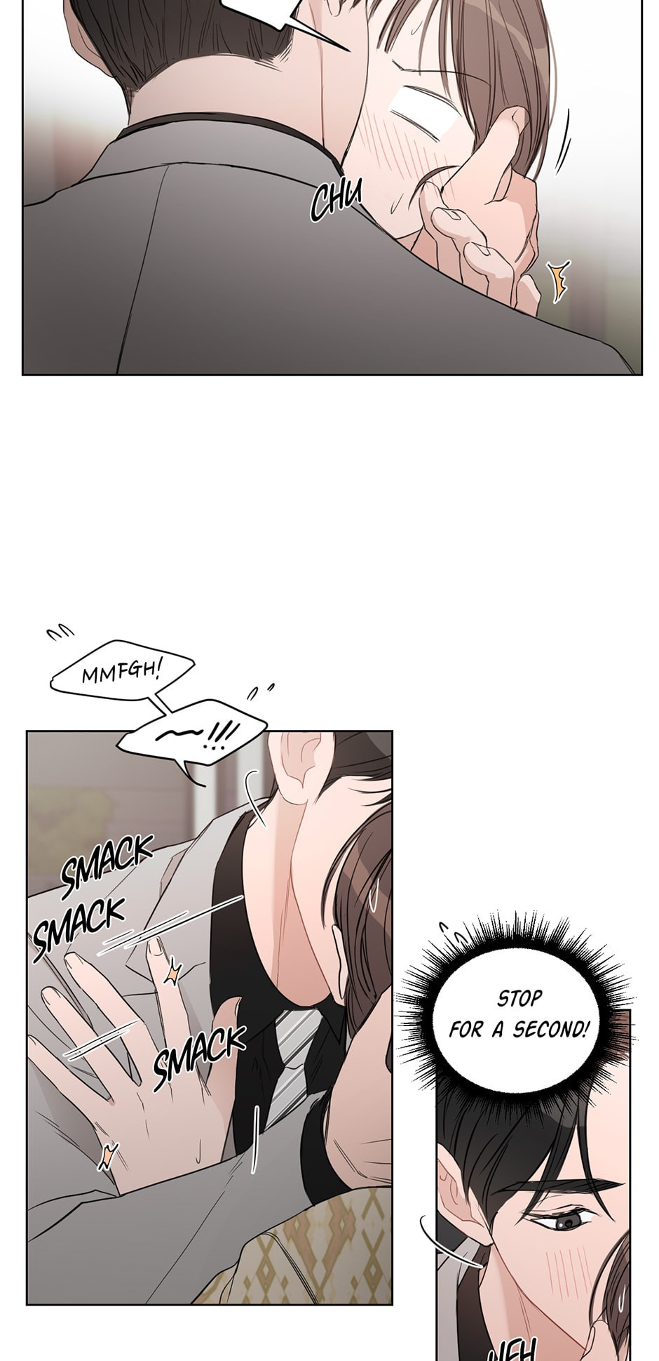 Read Positively Yours chapter 64 image 47 on Lezhin