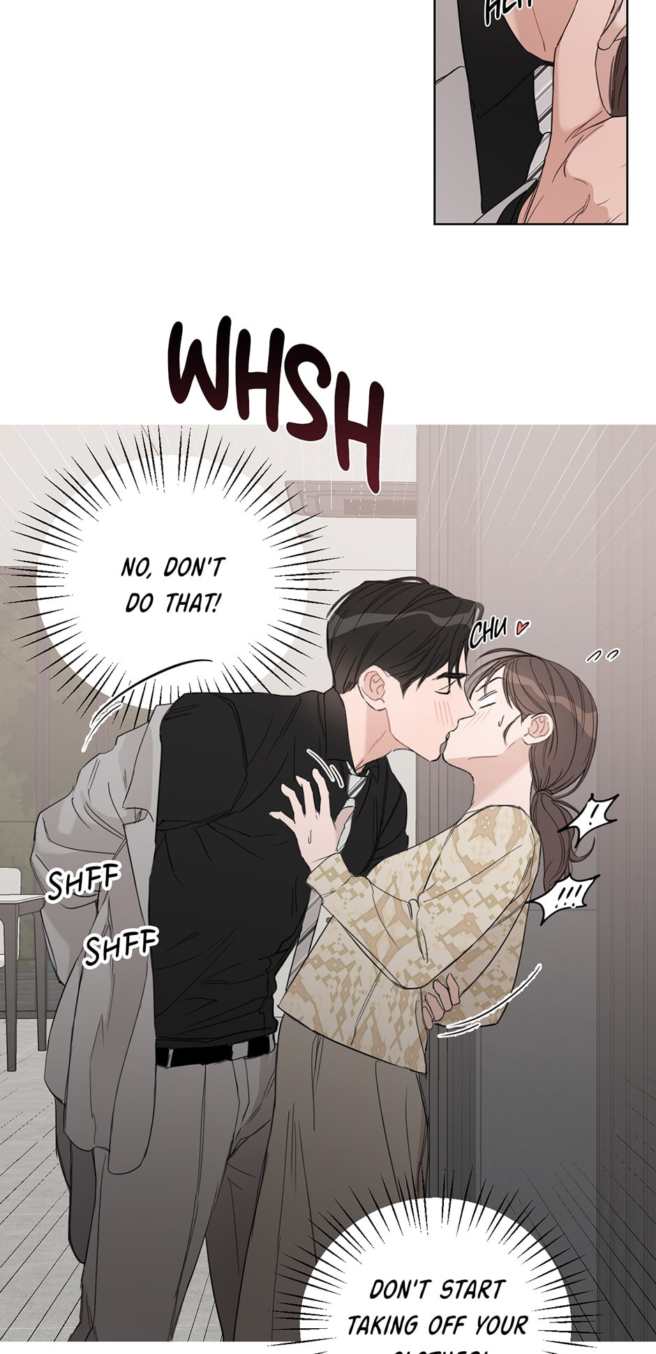Read Positively Yours chapter 64 image 48 on Lezhin