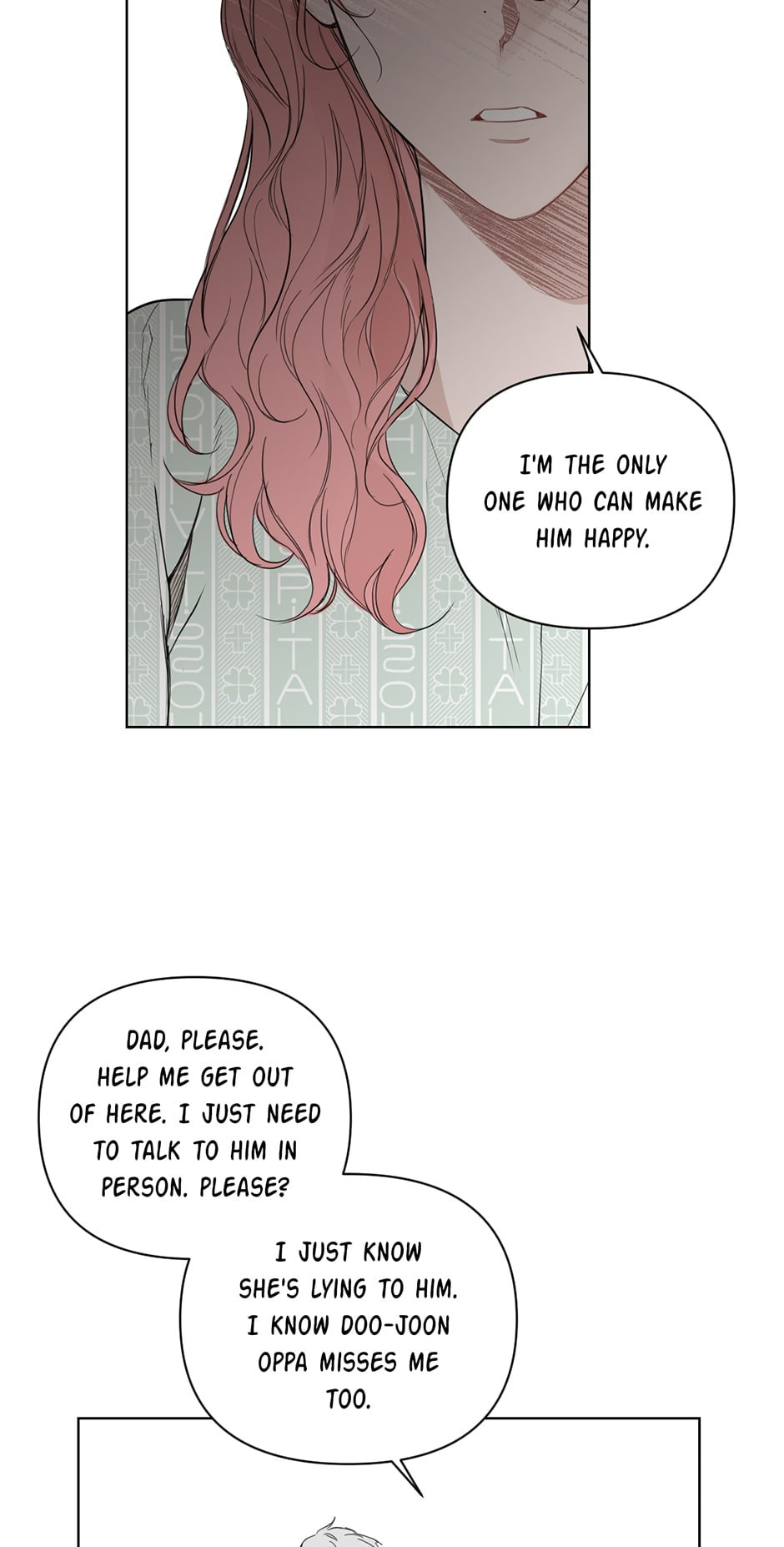 Read Positively Yours chapter 64 image 5 on Lezhin