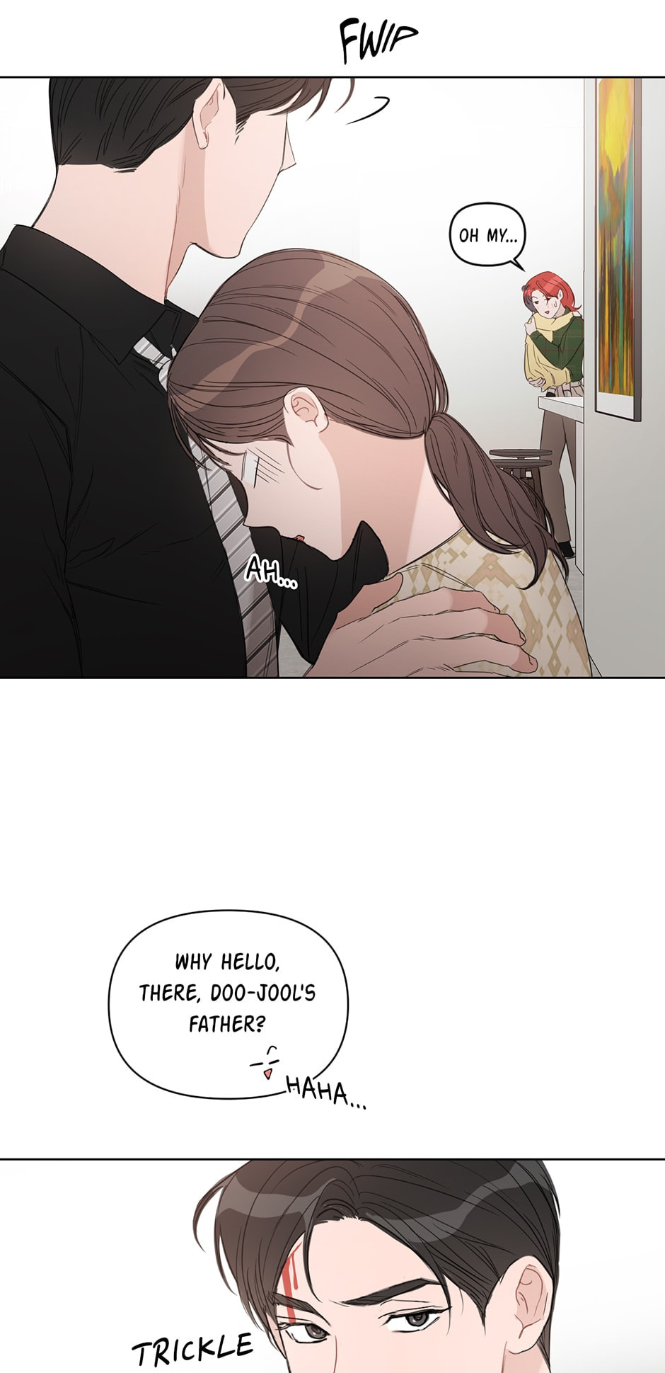 Read Positively Yours chapter 64 image 50 on Lezhin