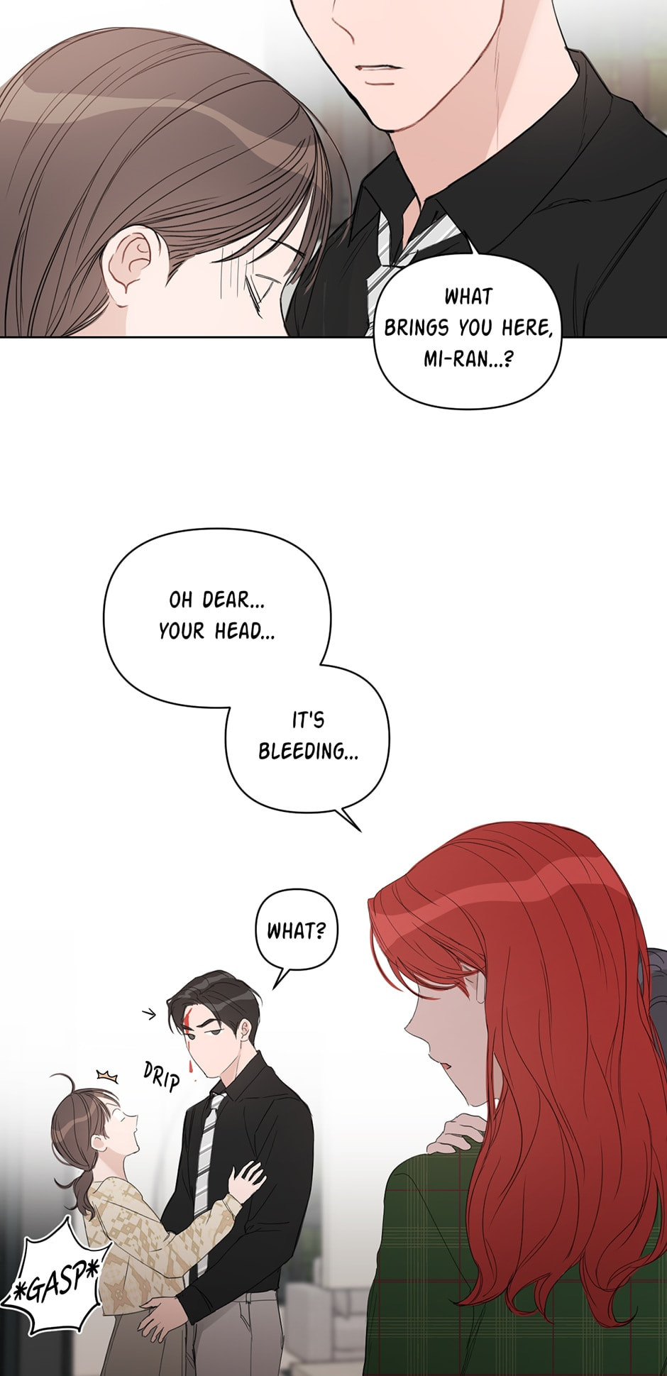Read Positively Yours chapter 64 image 51 on Lezhin