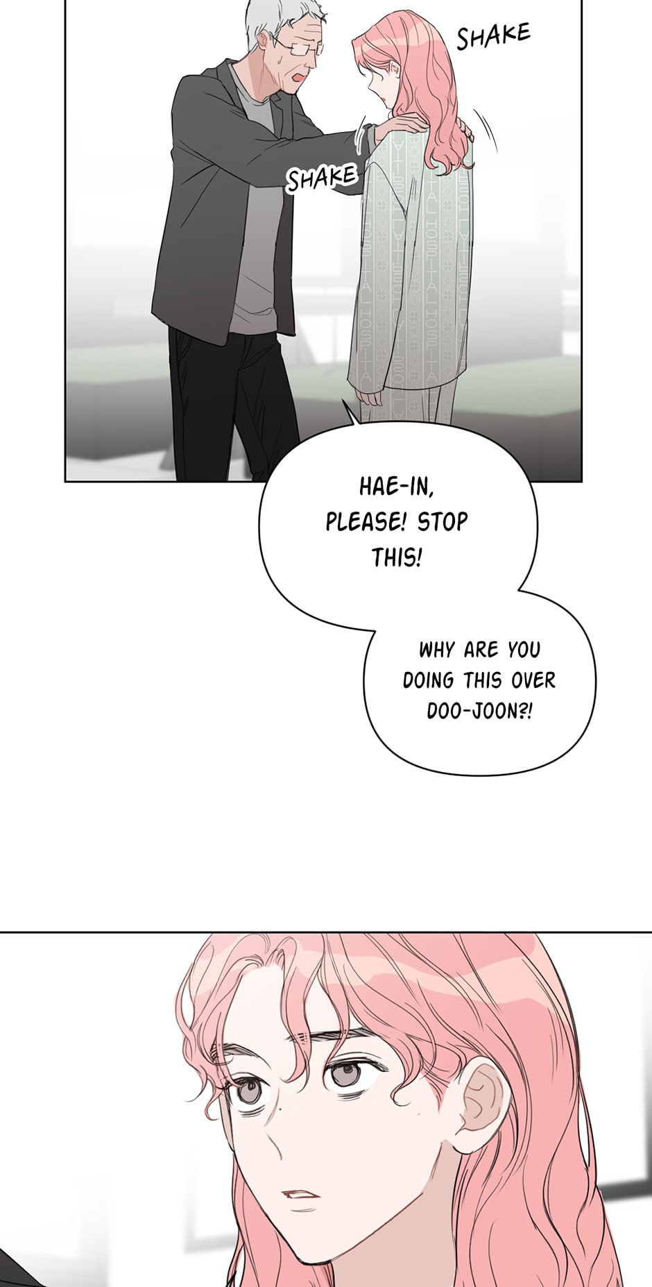 Read Positively Yours chapter 64 image 6 on Lezhin
