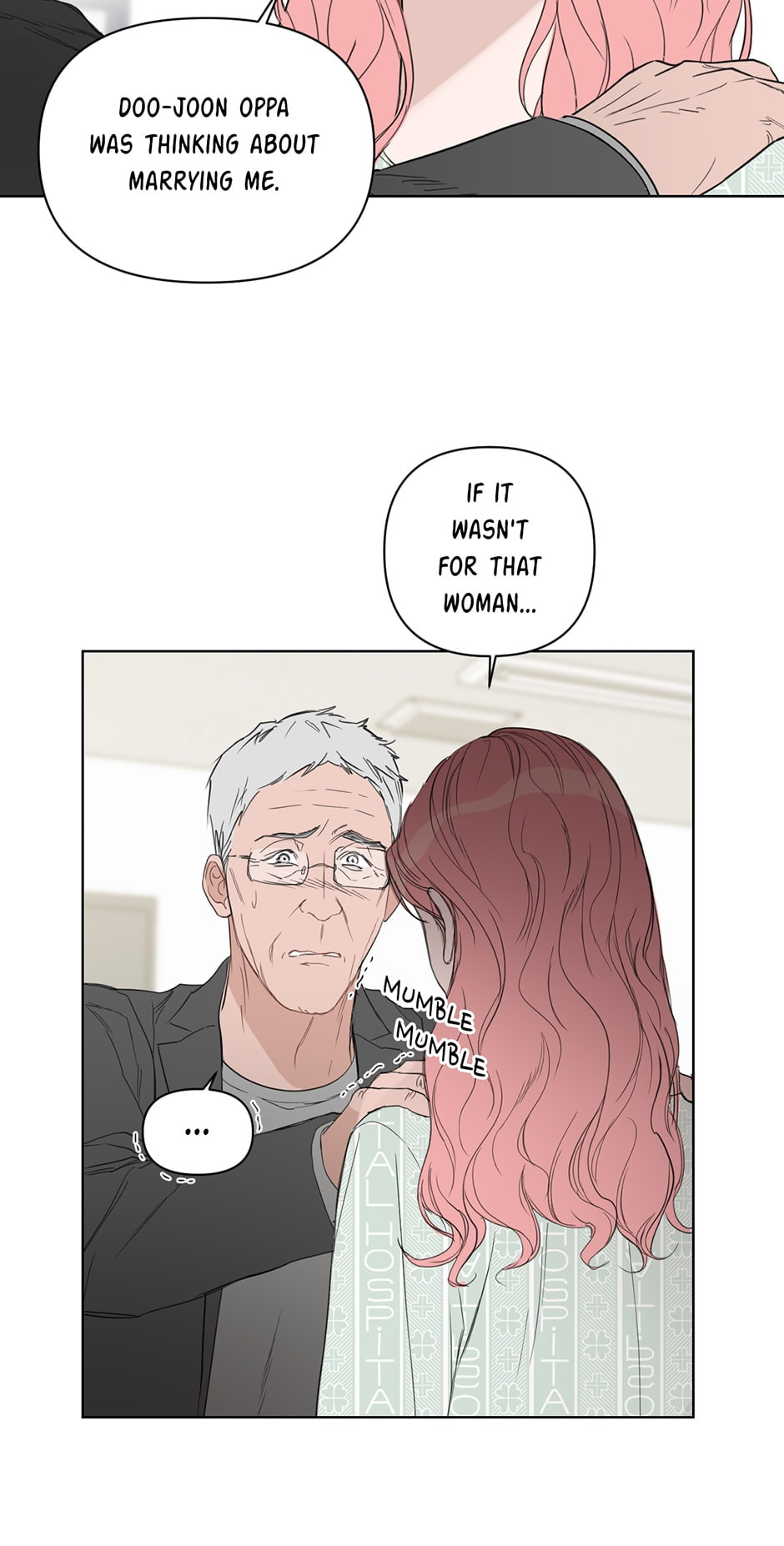 Read Positively Yours chapter 64 image 7 on Lezhin