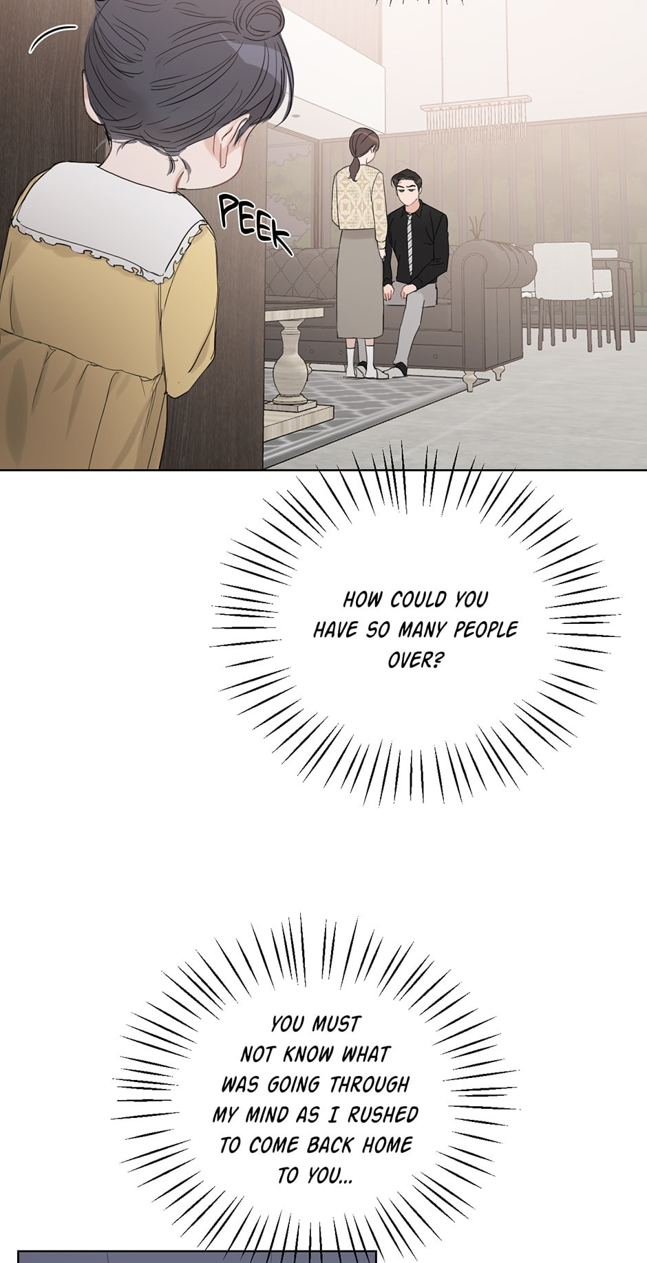 Read Positively Yours chapter 65 image 10 on Lezhin