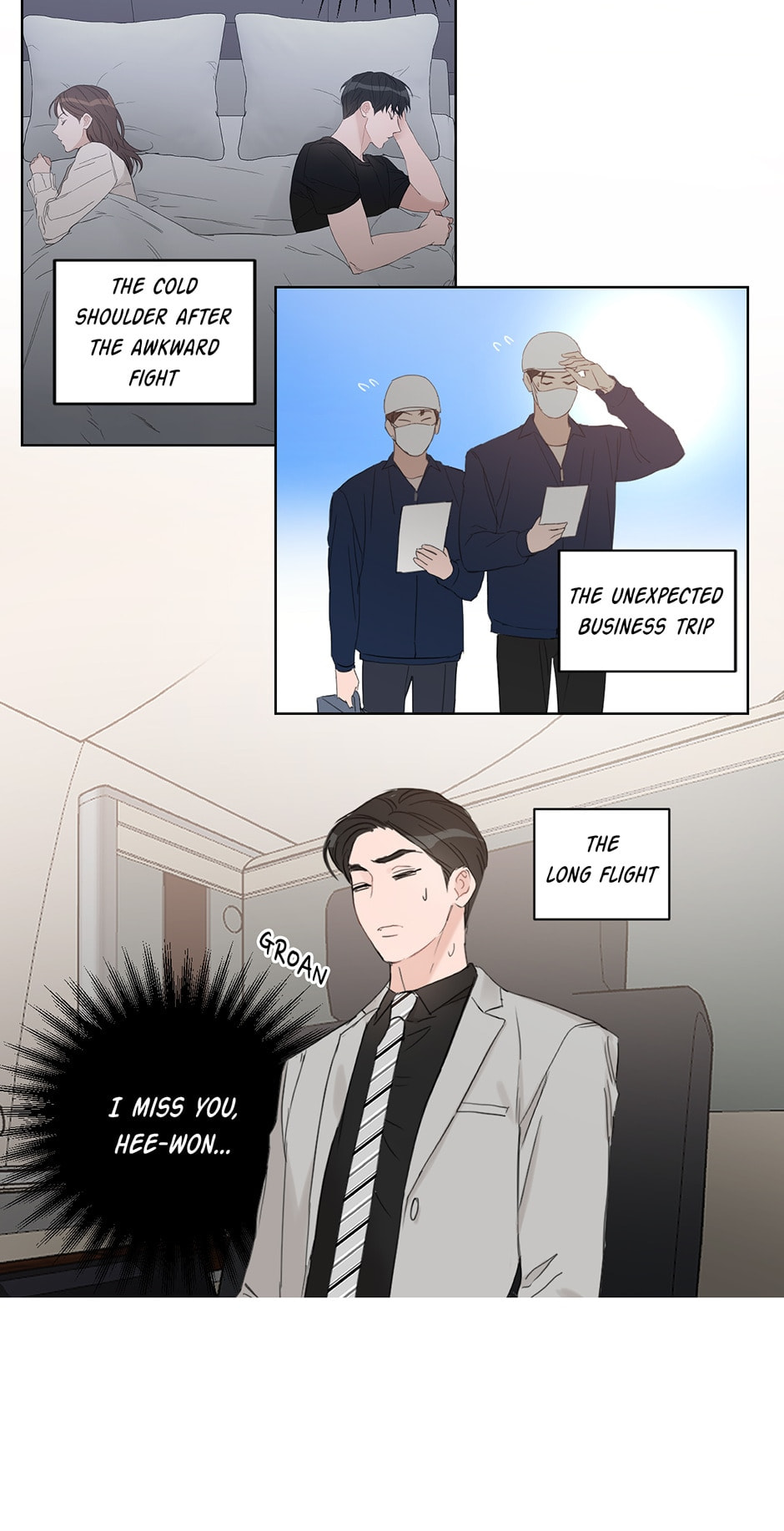 Read Positively Yours chapter 65 image 11 on Lezhin