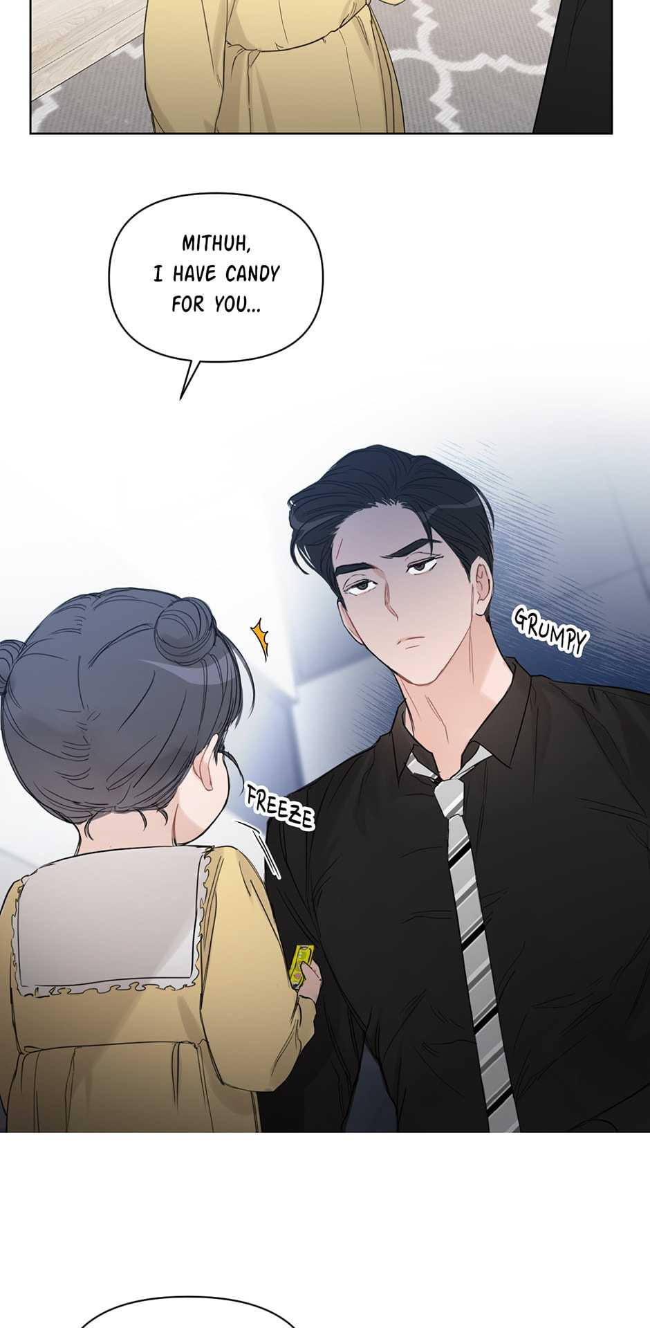 Read Positively Yours chapter 65 image 13 on Lezhin