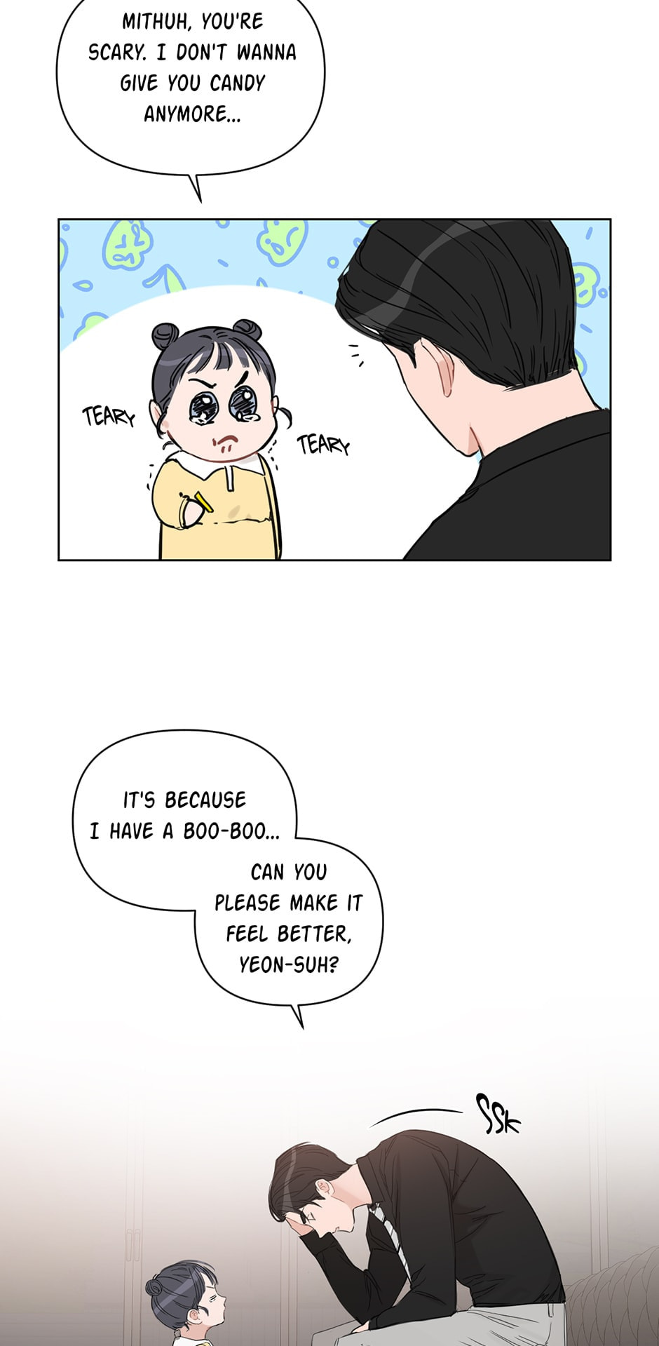 Read Positively Yours chapter 65 image 14 on Lezhin