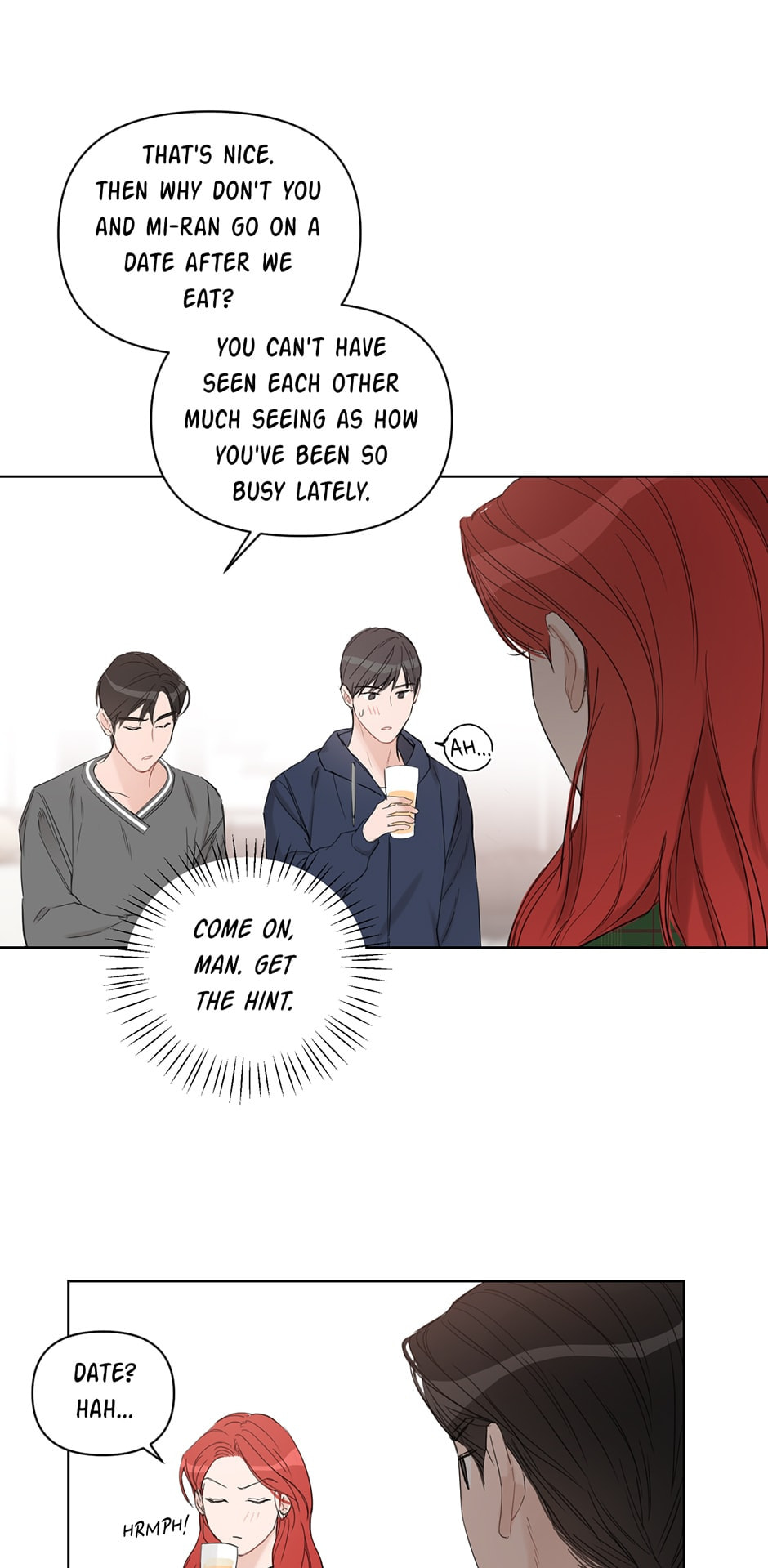 Read Positively Yours chapter 65 image 20 on Lezhin