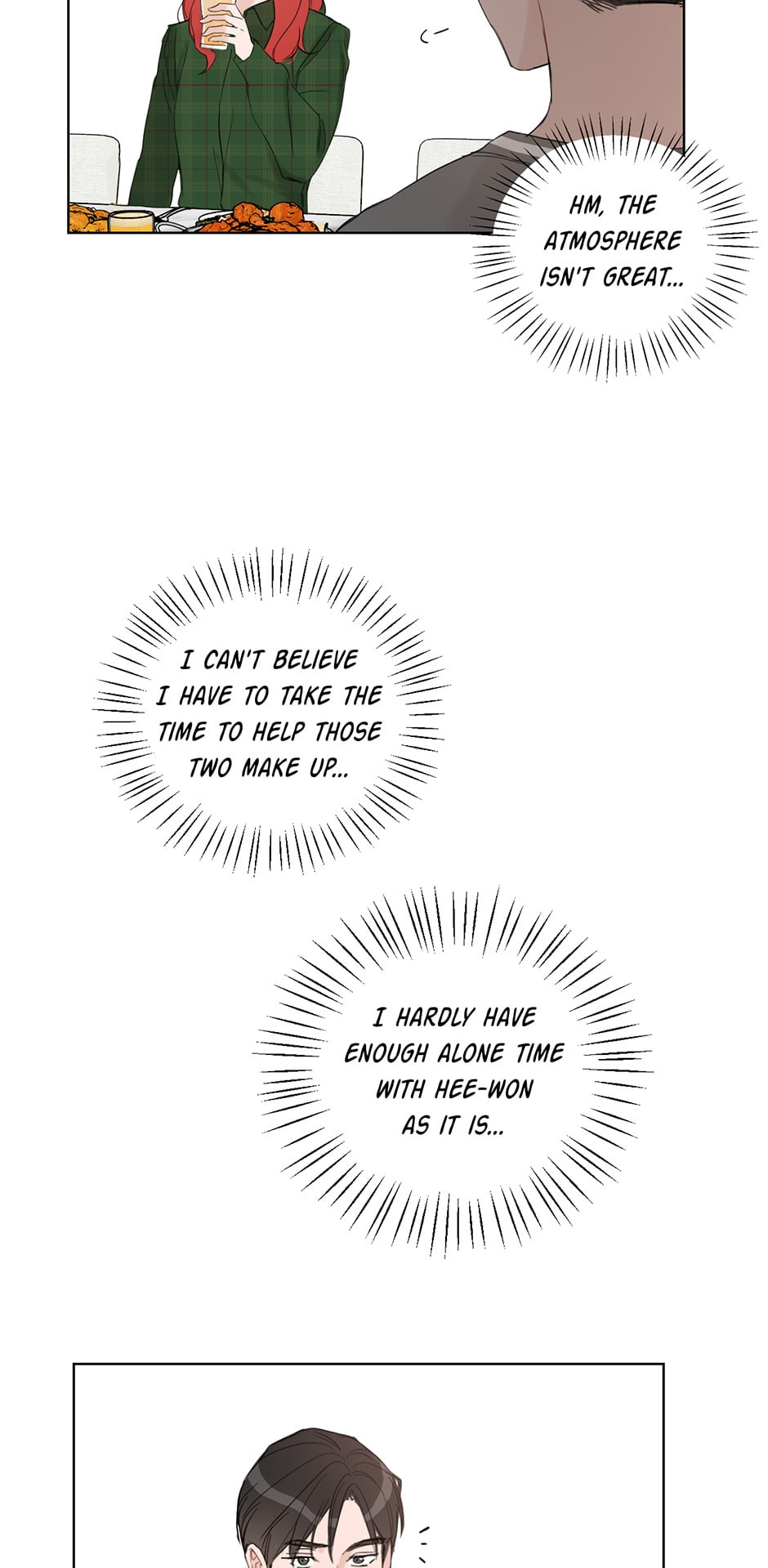 Read Positively Yours chapter 65 image 21 on Lezhin