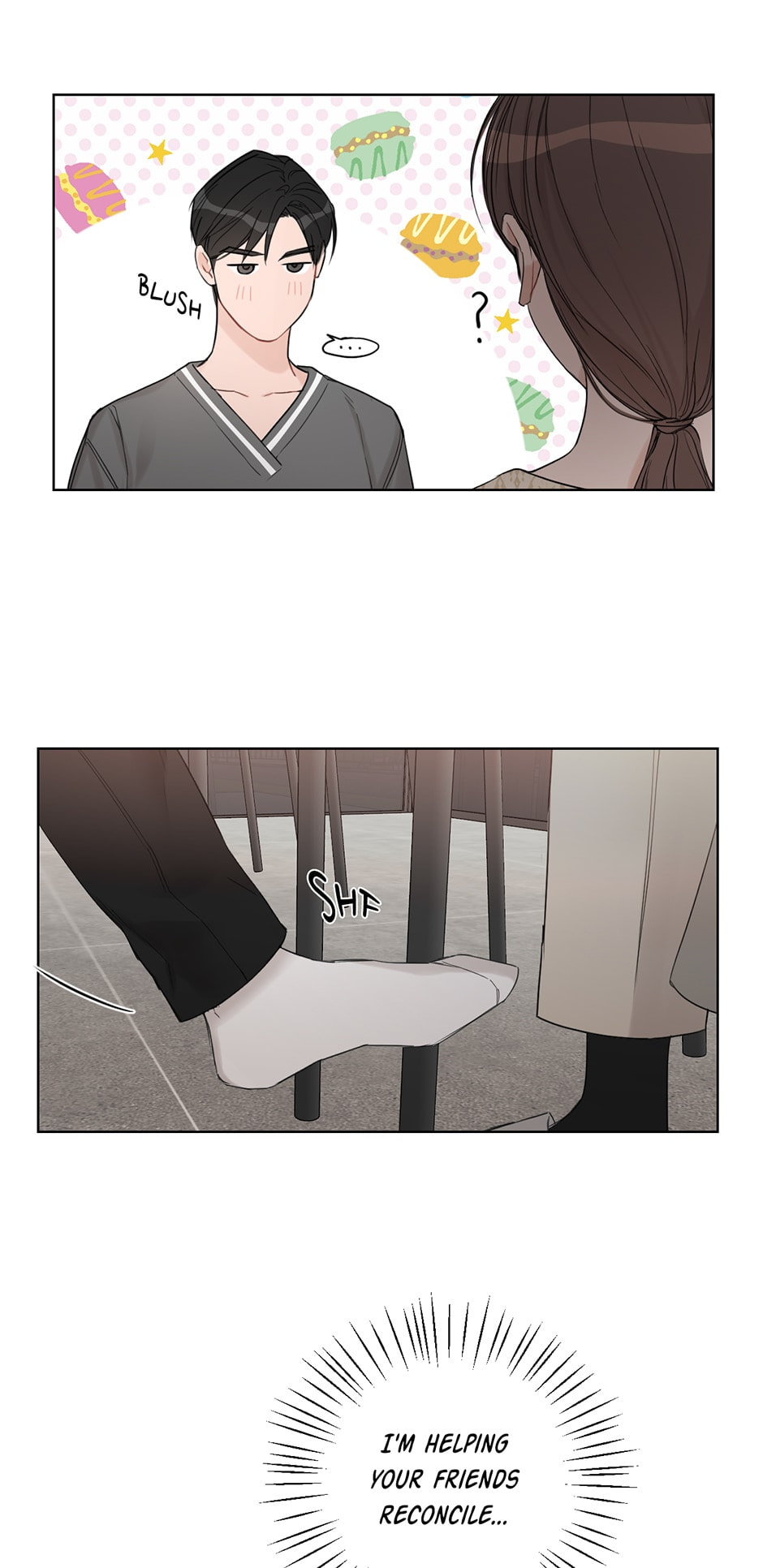 Read Positively Yours chapter 65 image 23 on Lezhin