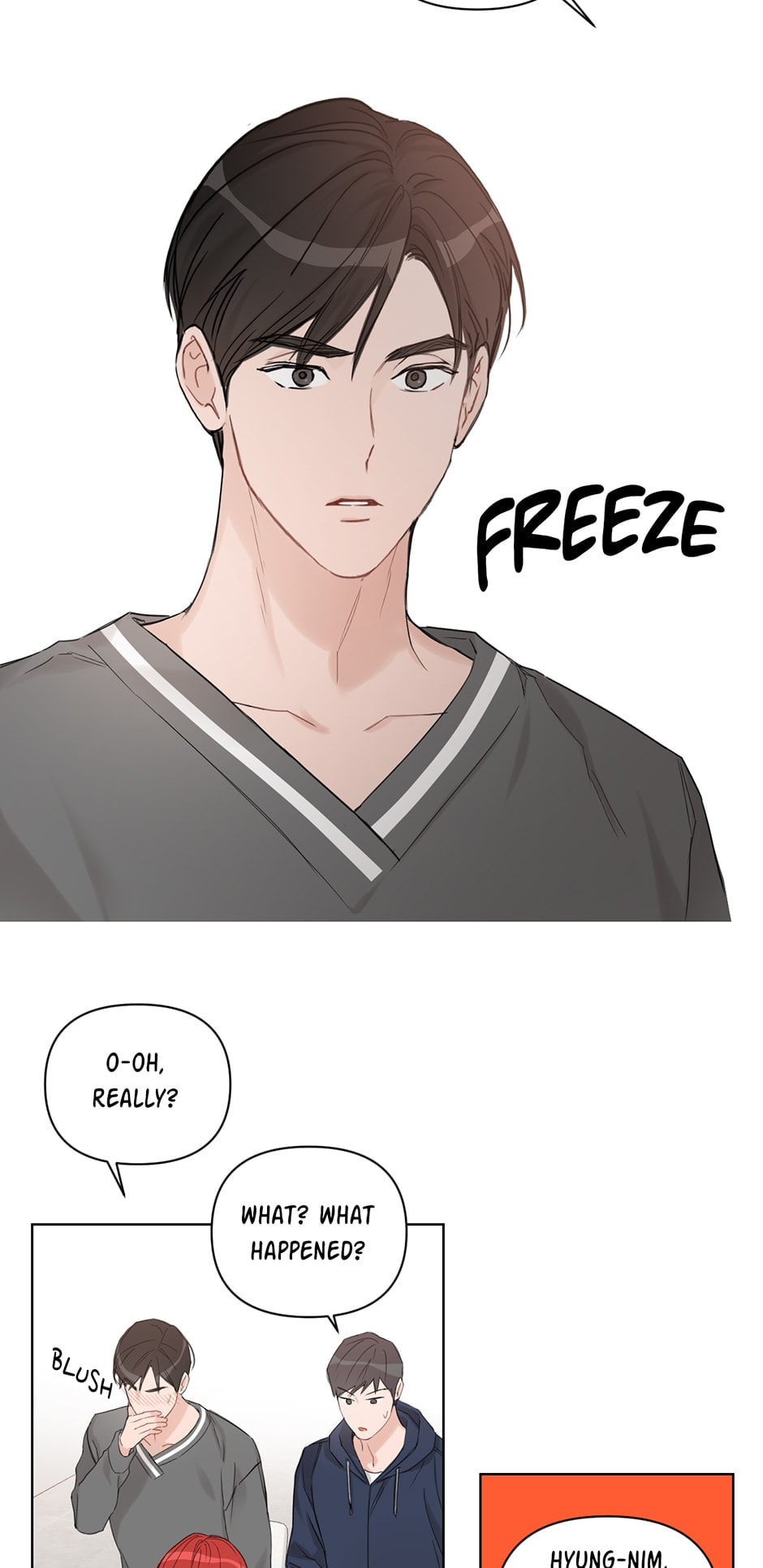 Read Positively Yours chapter 65 image 25 on Lezhin