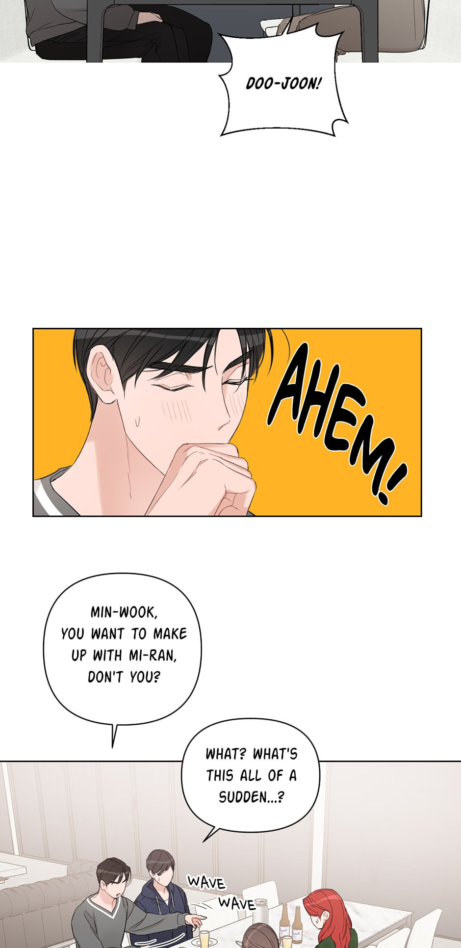 Read Positively Yours chapter 65 image 27 on Lezhin