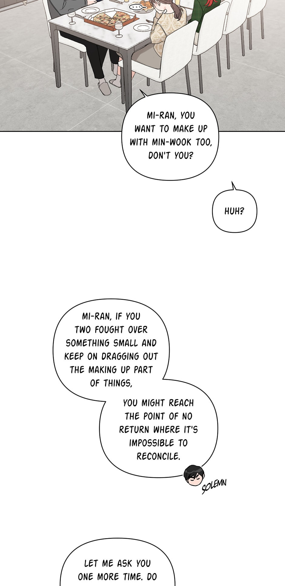 Read Positively Yours chapter 65 image 28 on Lezhin