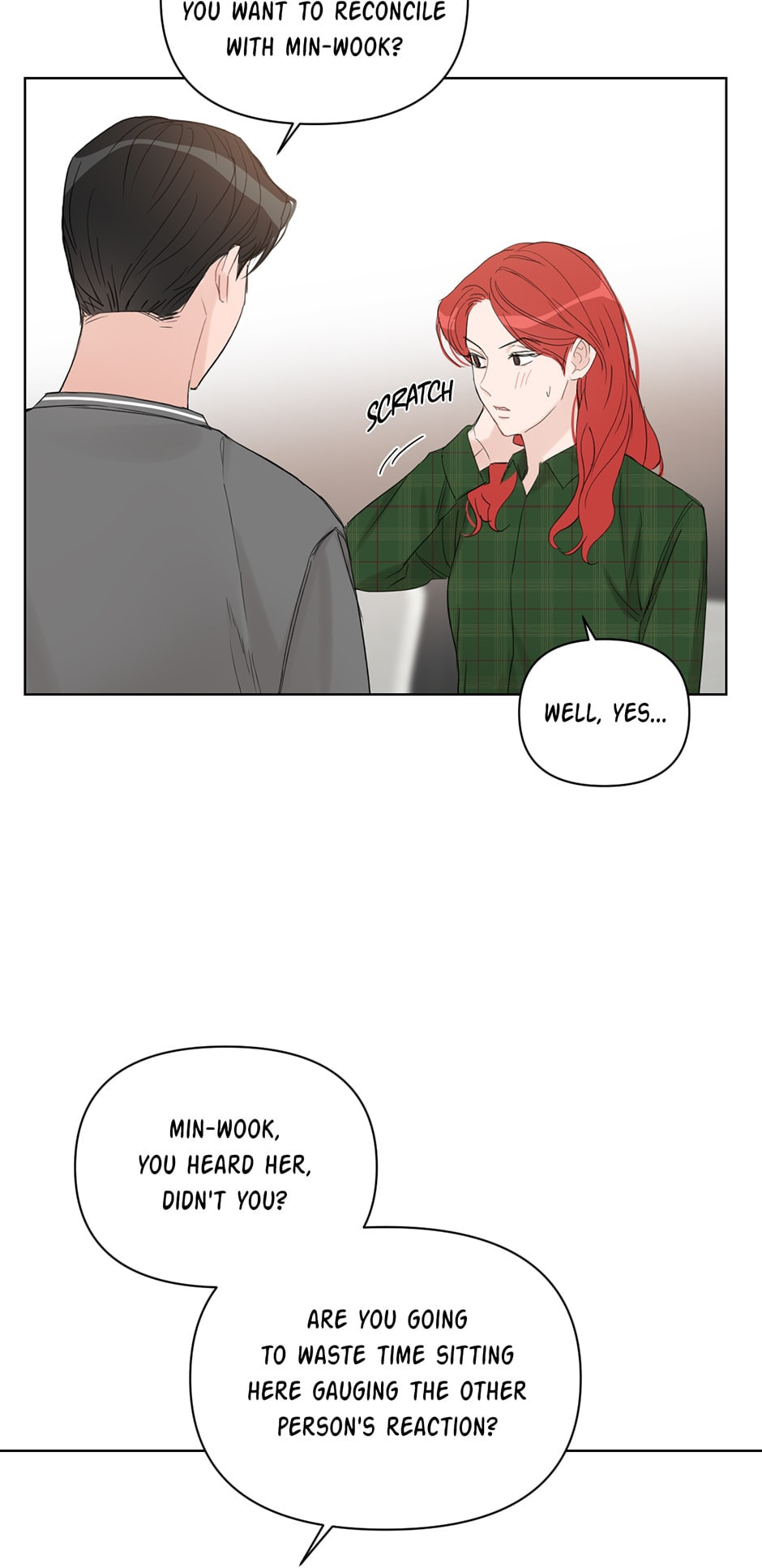 Read Positively Yours chapter 65 image 29 on Lezhin