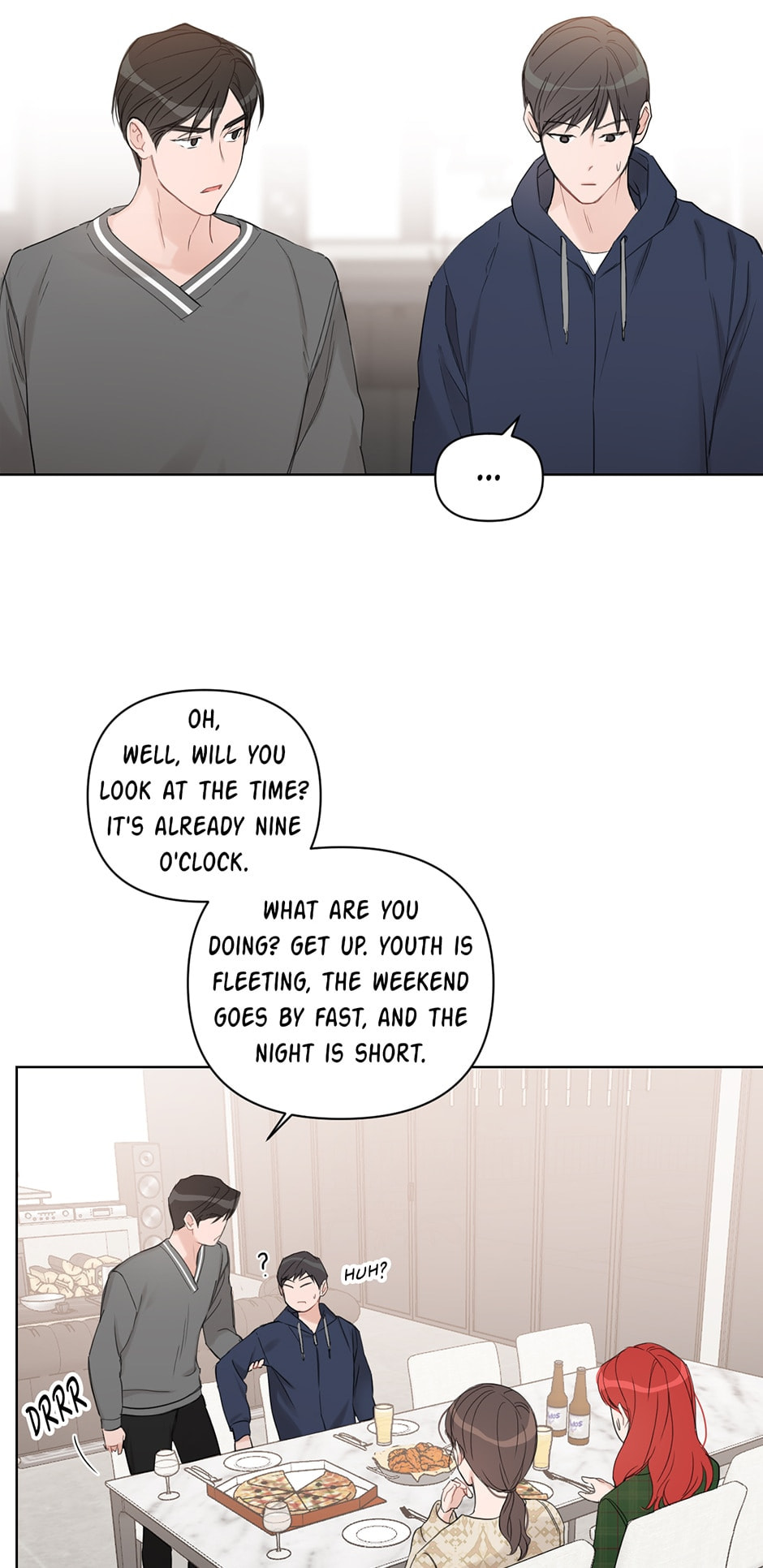 Read Positively Yours chapter 65 image 30 on Lezhin