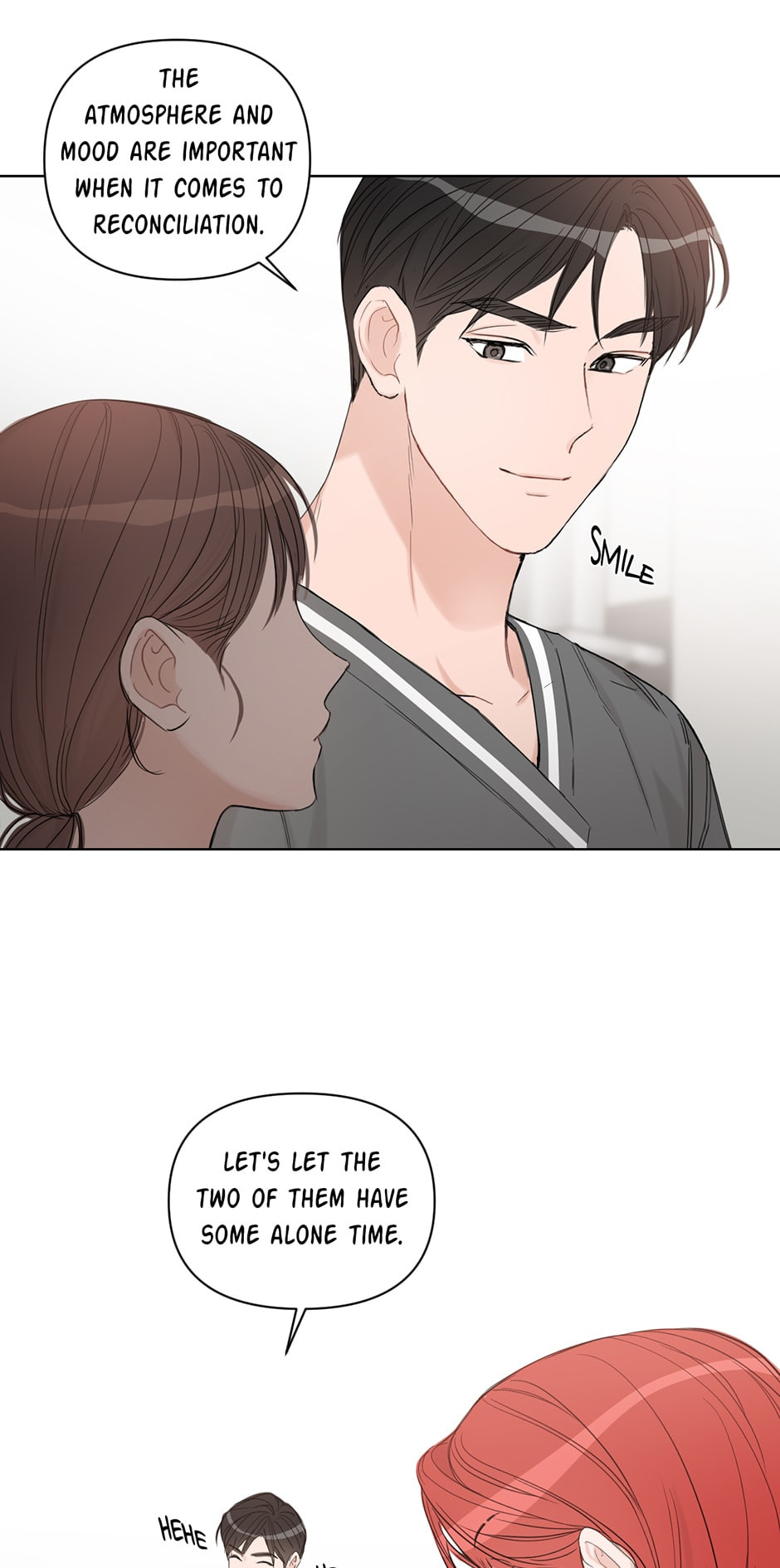 Read Positively Yours chapter 65 image 33 on Lezhin