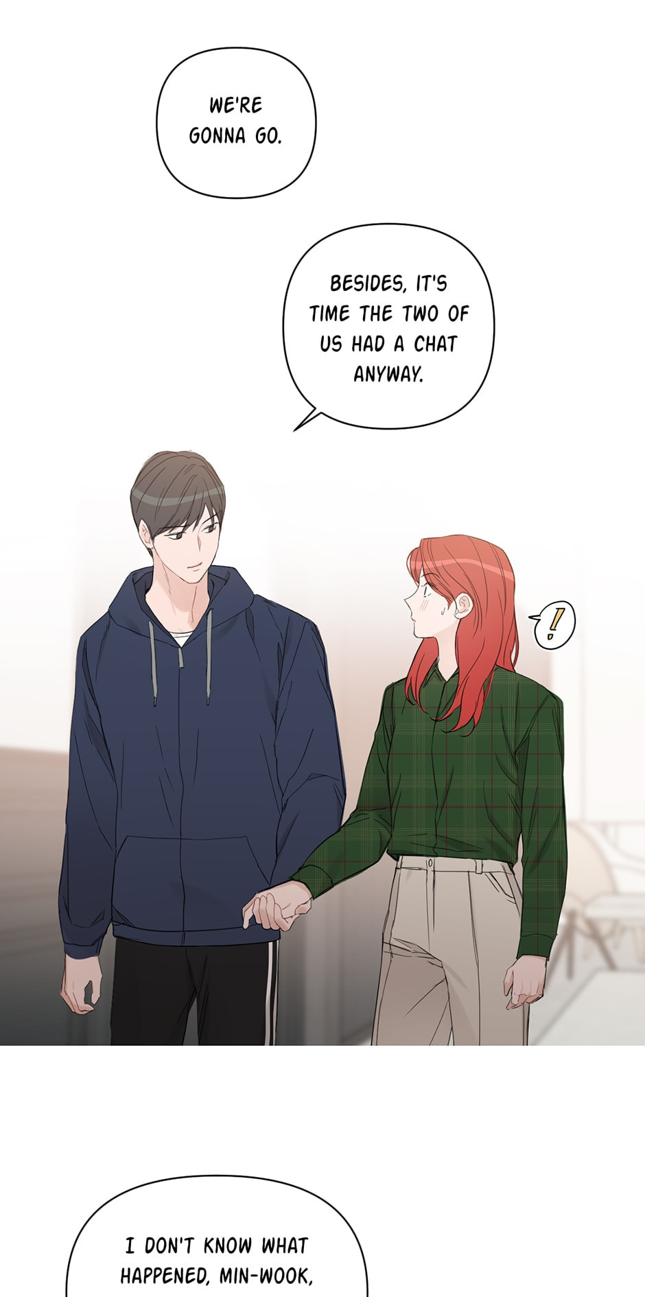 Read Positively Yours chapter 65 image 36 on Lezhin