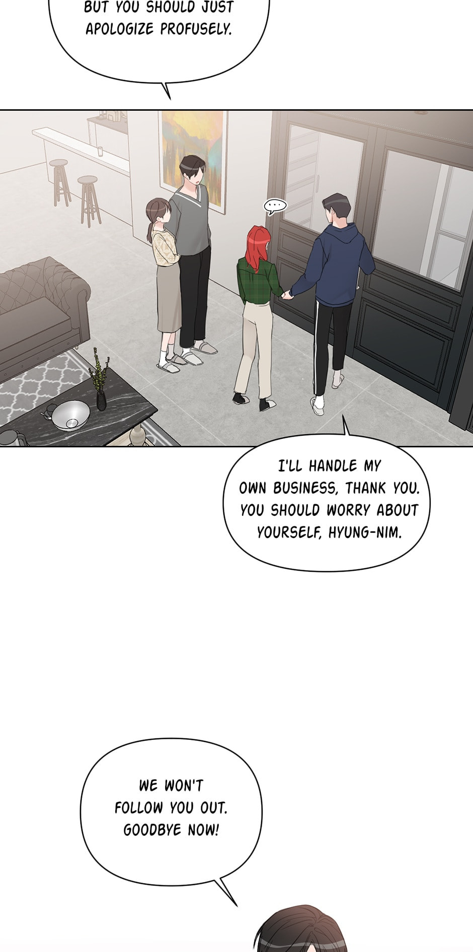 Read Positively Yours chapter 65 image 37 on Lezhin
