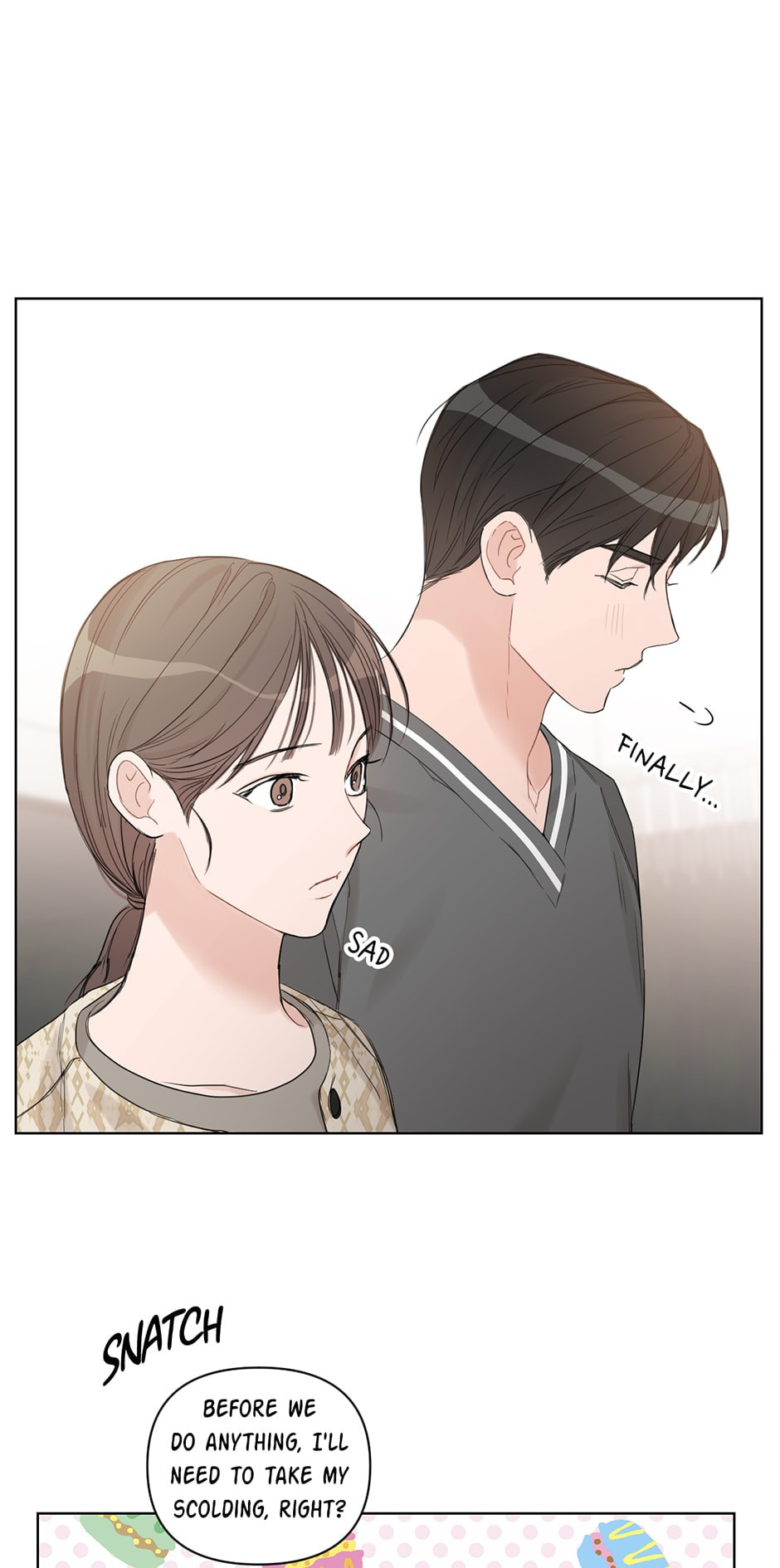 Read Positively Yours chapter 65 image 39 on Lezhin
