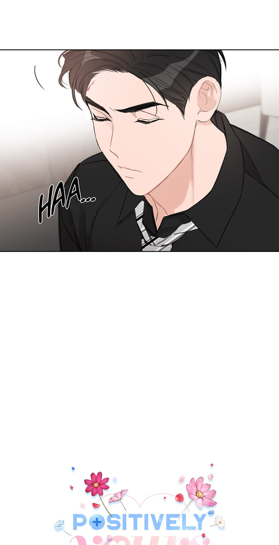Read Positively Yours chapter 65 image 4 on Lezhin