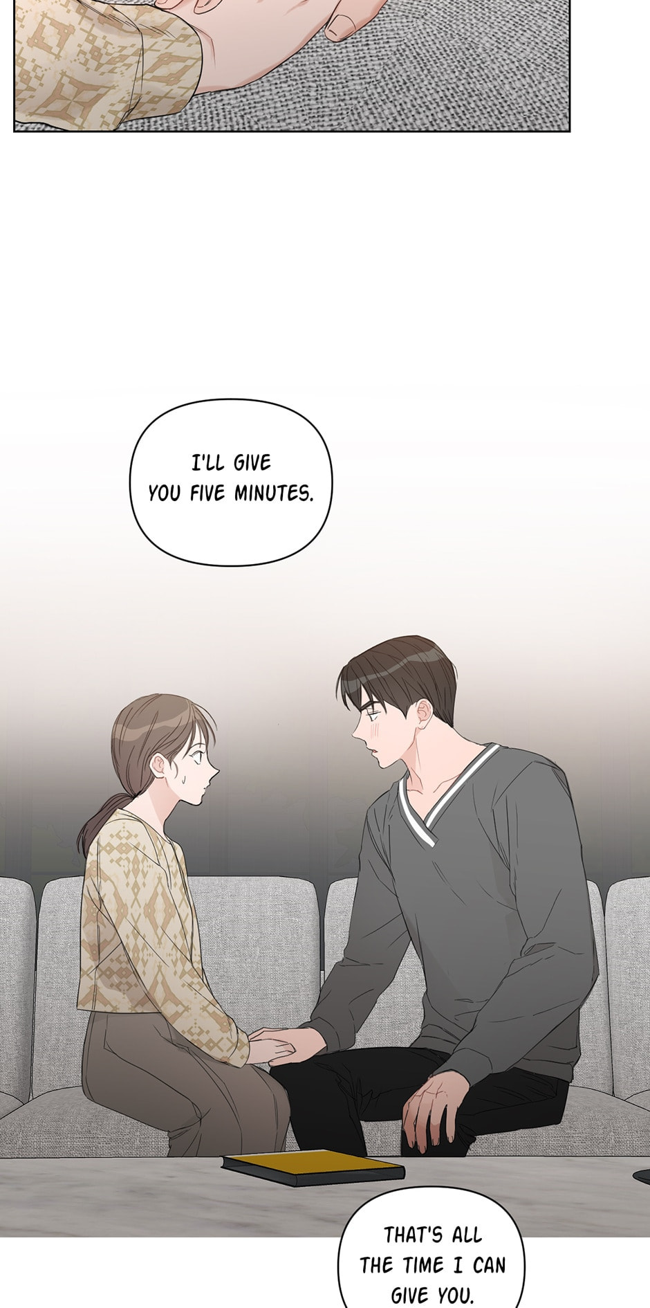 Read Positively Yours chapter 65 image 41 on Lezhin