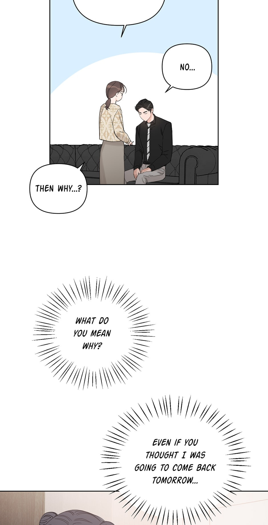 Read Positively Yours chapter 65 image 9 on Lezhin
