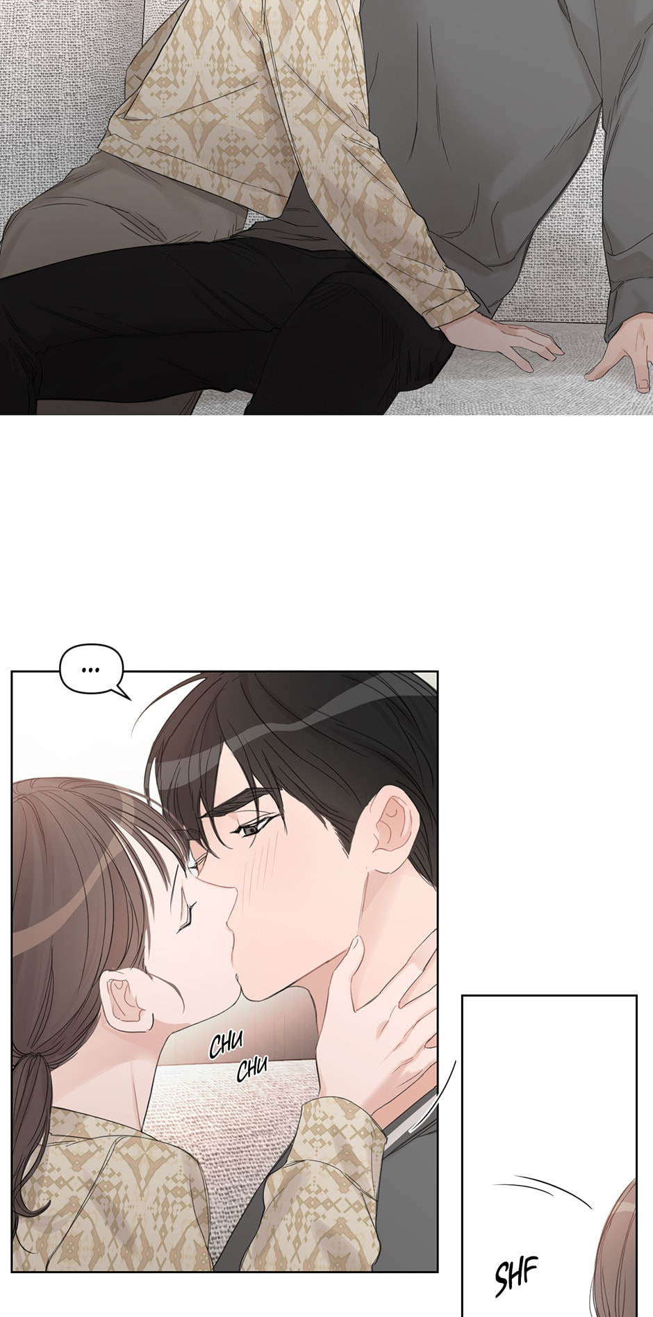 Read Positively Yours chapter 66 image 1 on Lezhin