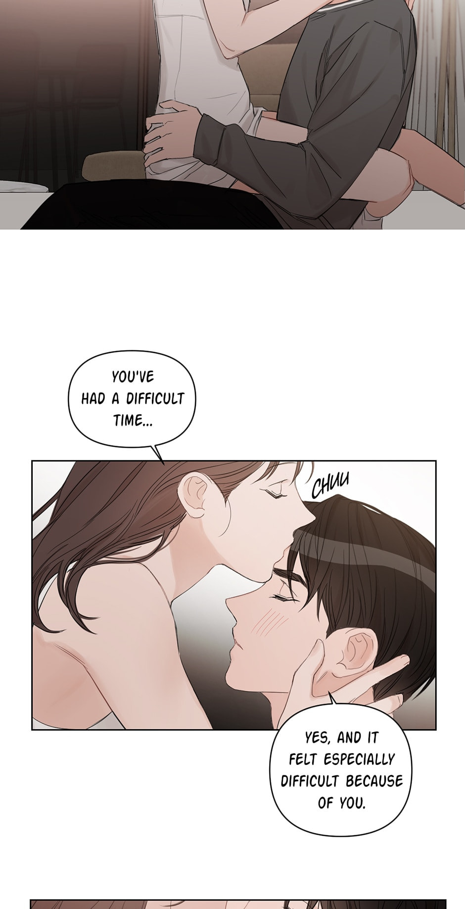 Read Positively Yours chapter 66 image 15 on Lezhin