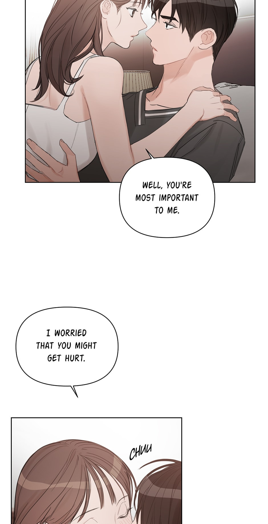 Read Positively Yours chapter 66 image 17 on Lezhin