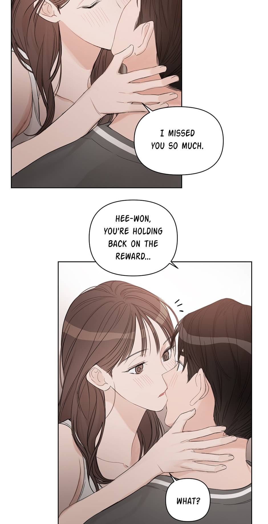 Read Positively Yours chapter 66 image 18 on Lezhin