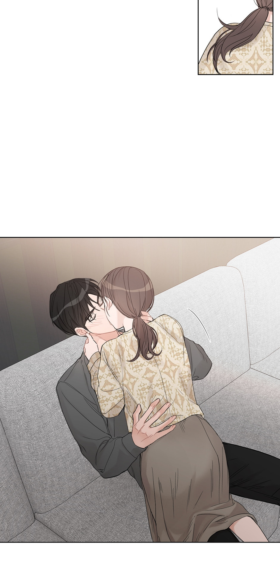 Read Positively Yours chapter 66 image 2 on Lezhin