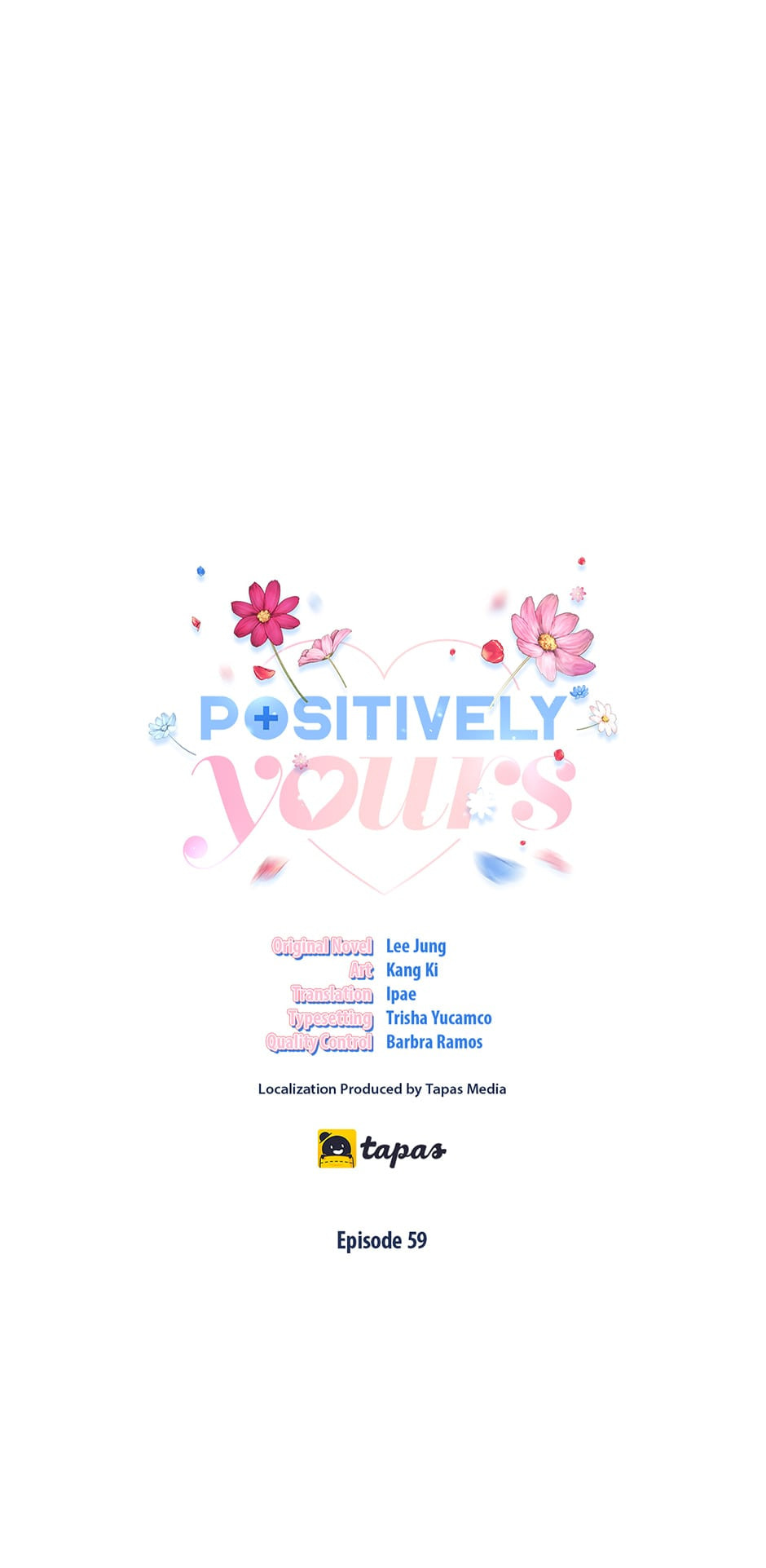 Read Positively Yours chapter 66 image 22 on Lezhin