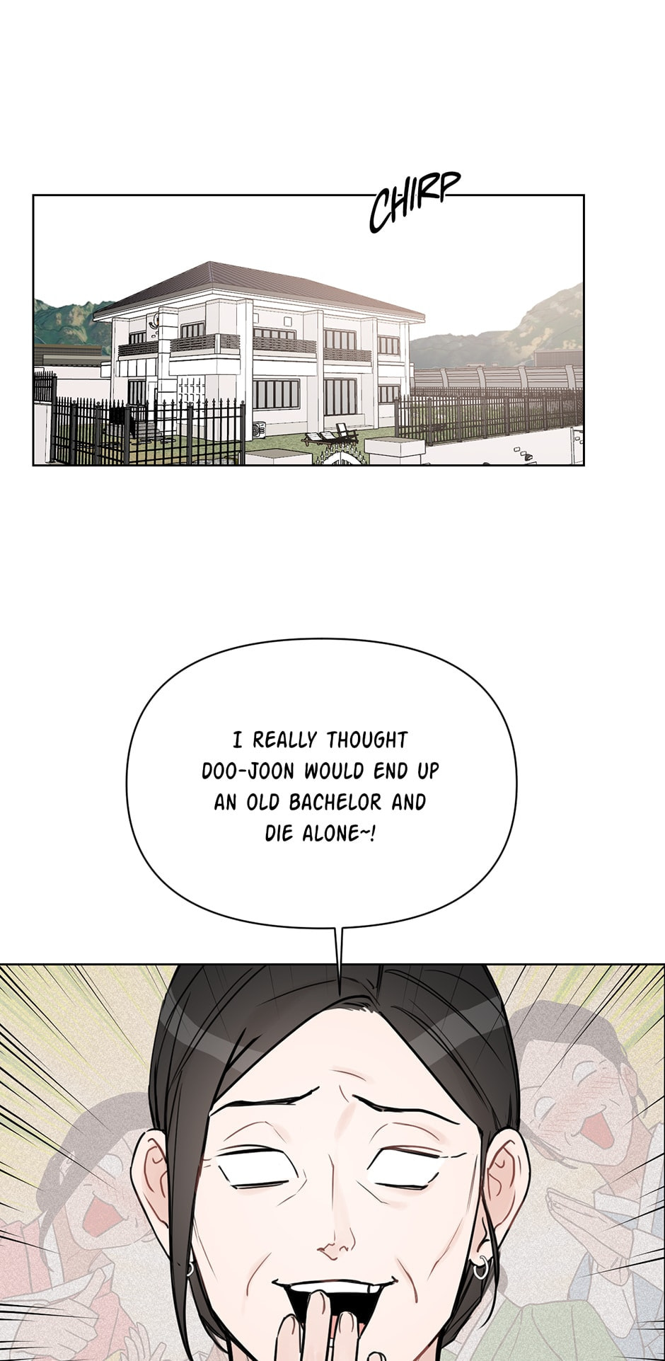 Read Positively Yours chapter 66 image 23 on Lezhin