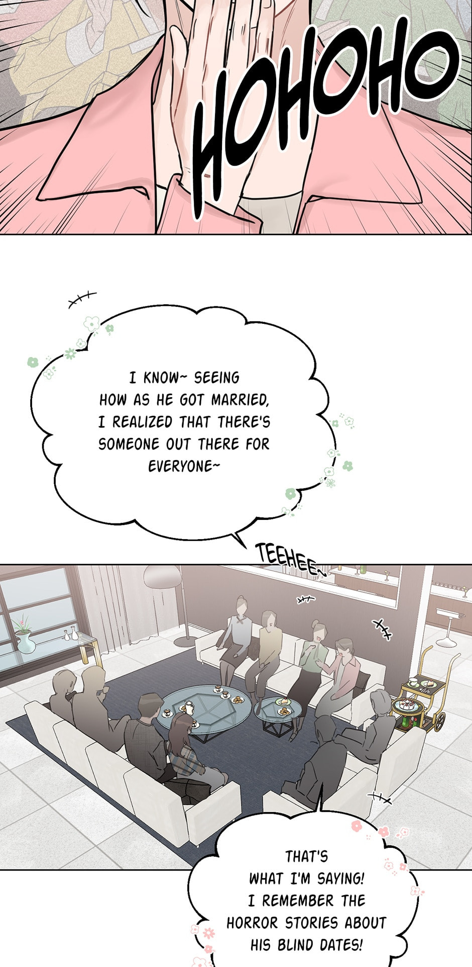 Read Positively Yours chapter 66 image 24 on Lezhin