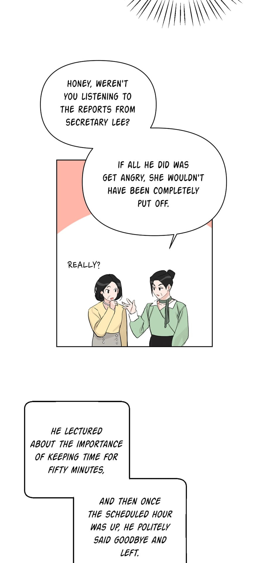 Read Positively Yours chapter 66 image 27 on Lezhin