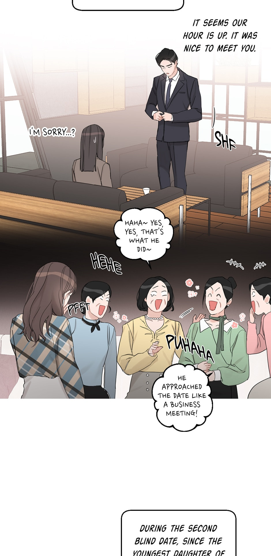 Read Positively Yours chapter 66 image 28 on Lezhin