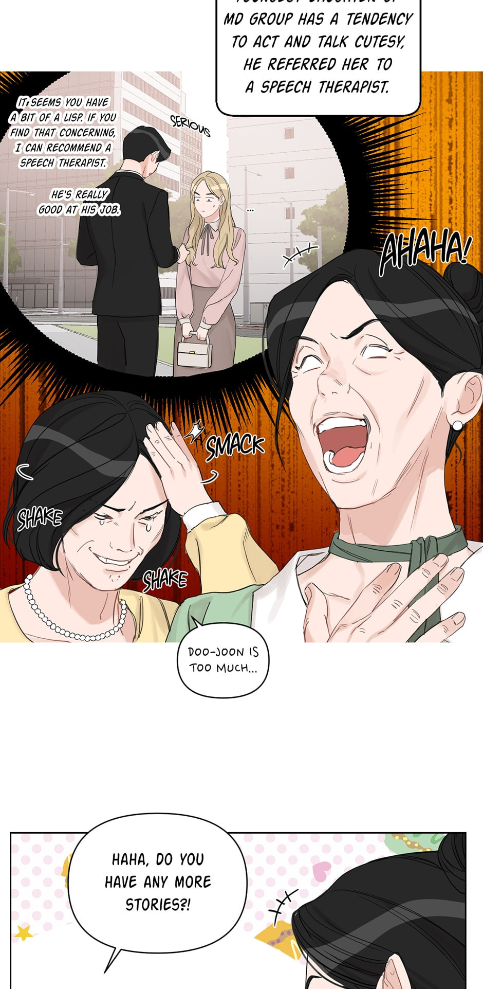 Read Positively Yours chapter 66 image 29 on Lezhin